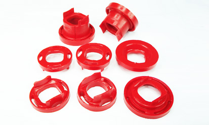 Pedders Suspension BUSHING KIT - REAR X-MEMBER PED-EP1169
