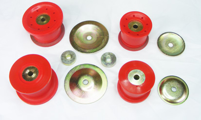 Pedders Suspension BUSHING KIT - REAR X-MEMBER PED-EP1172