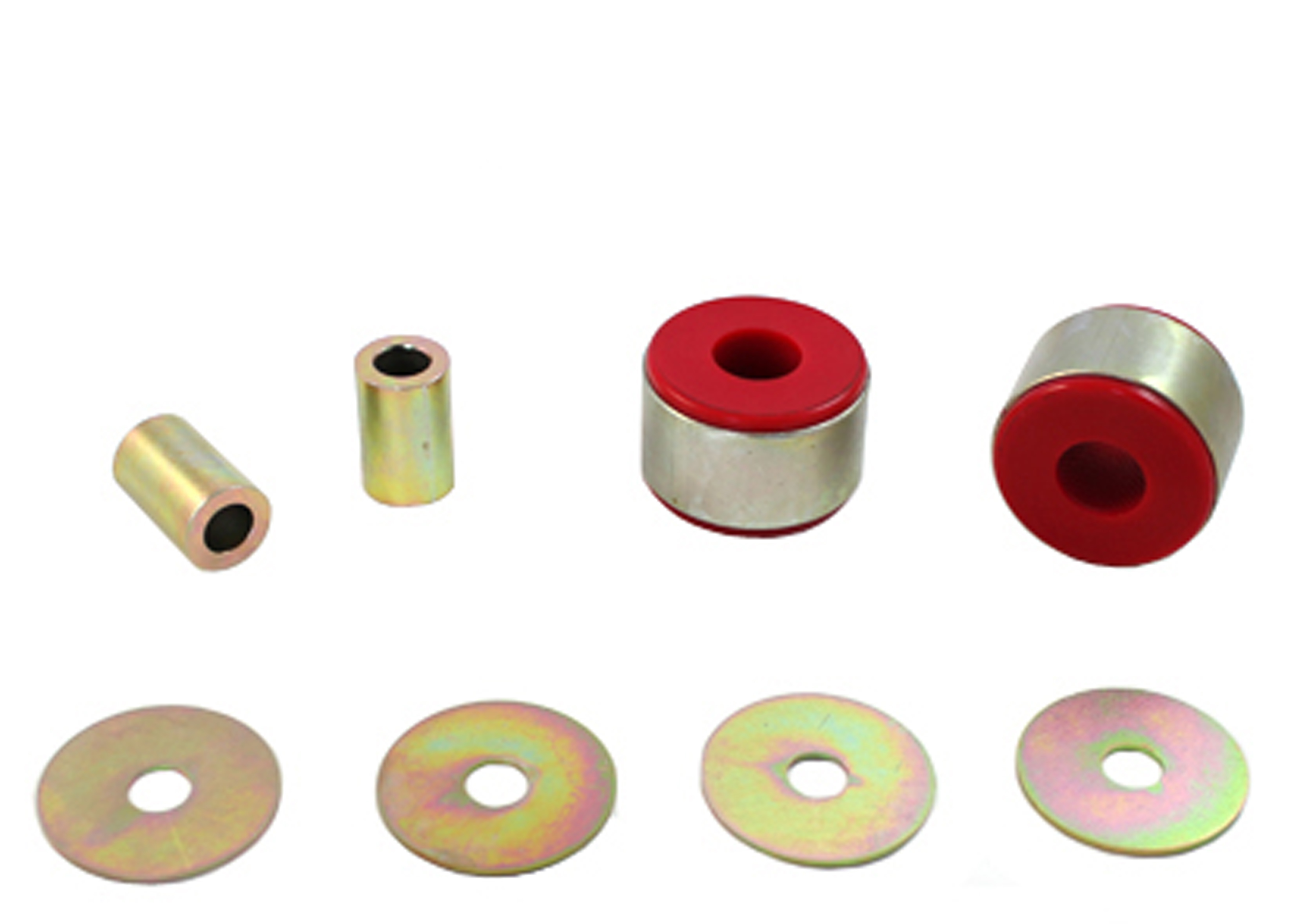 Pedders Suspension BUSHING KIT - REAR DIFF PED-EP1185