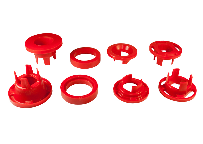 Pedders Suspension BUSHING KIT - REAR X-MEMBER PED-EP1200
