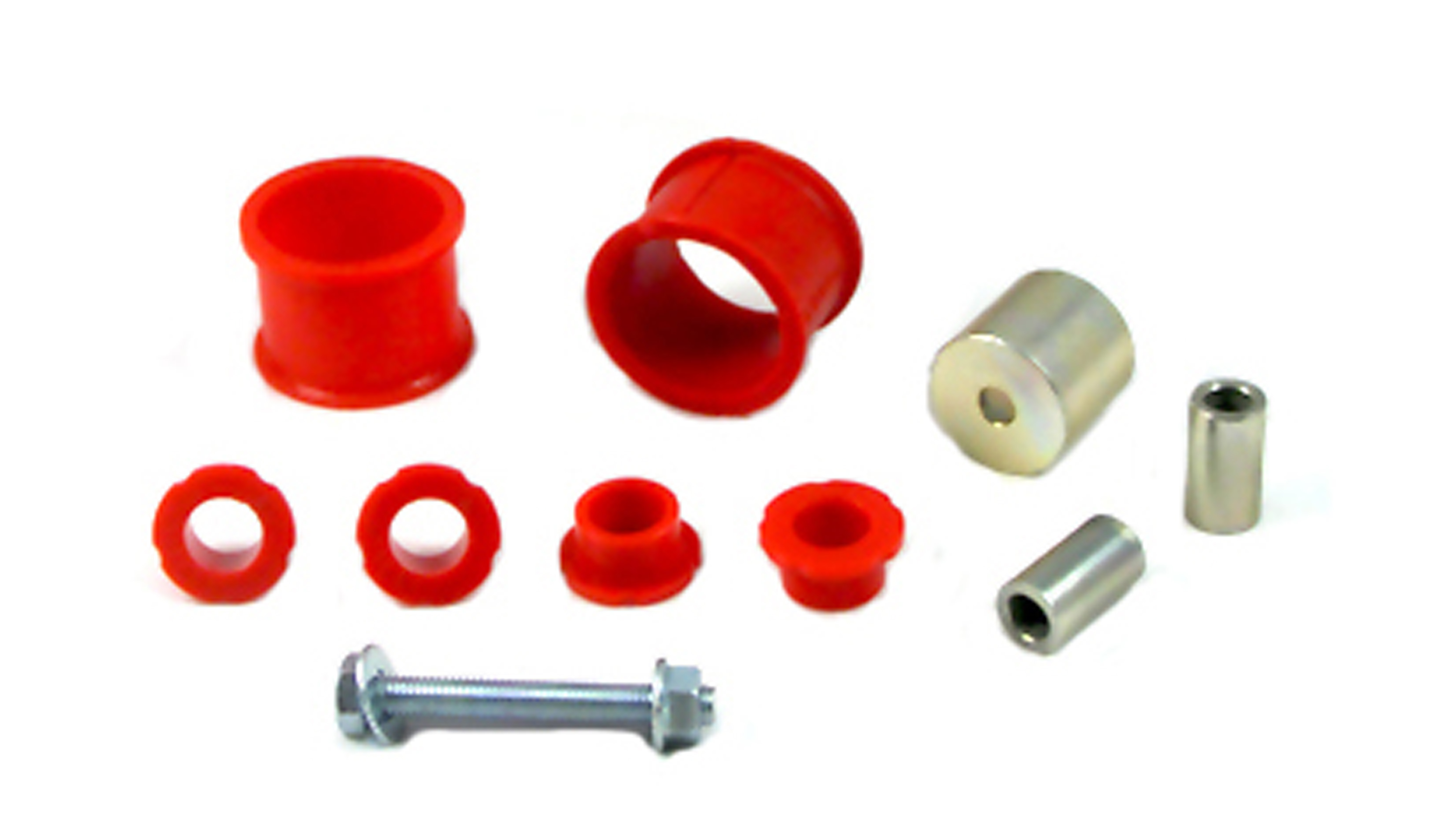 Pedders Suspension BUSHING KIT - STEERING RACK PED-EP2118