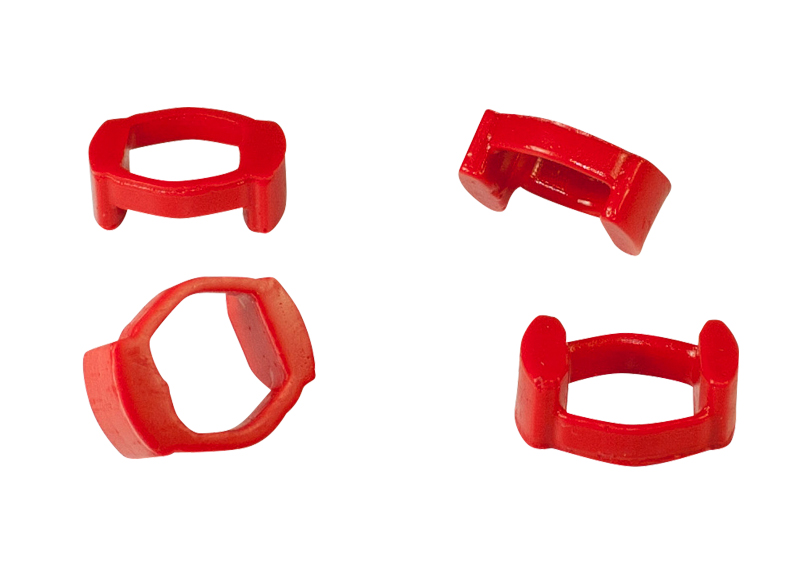 Pedders Suspension BUSHING KIT - FRONT RADIUS ROD INSERT PED-EP6578