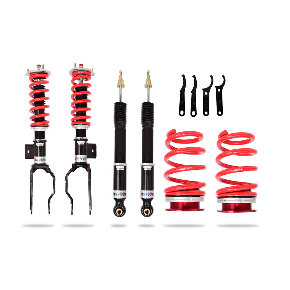Pedders Suspension EXTREME XA COILOVER KIT PED-161002