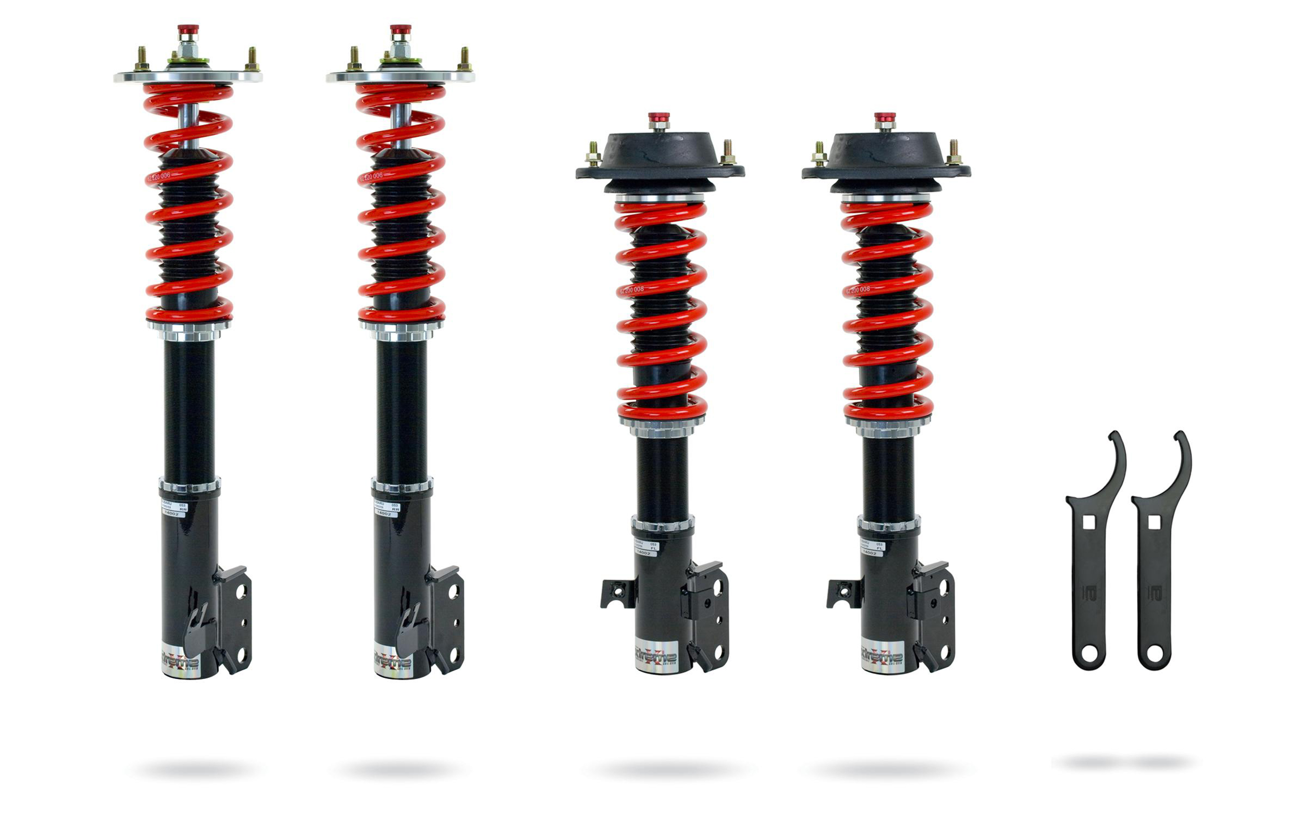 Pedders Suspension EXTREME XA COILOVER KIT PED-160053
