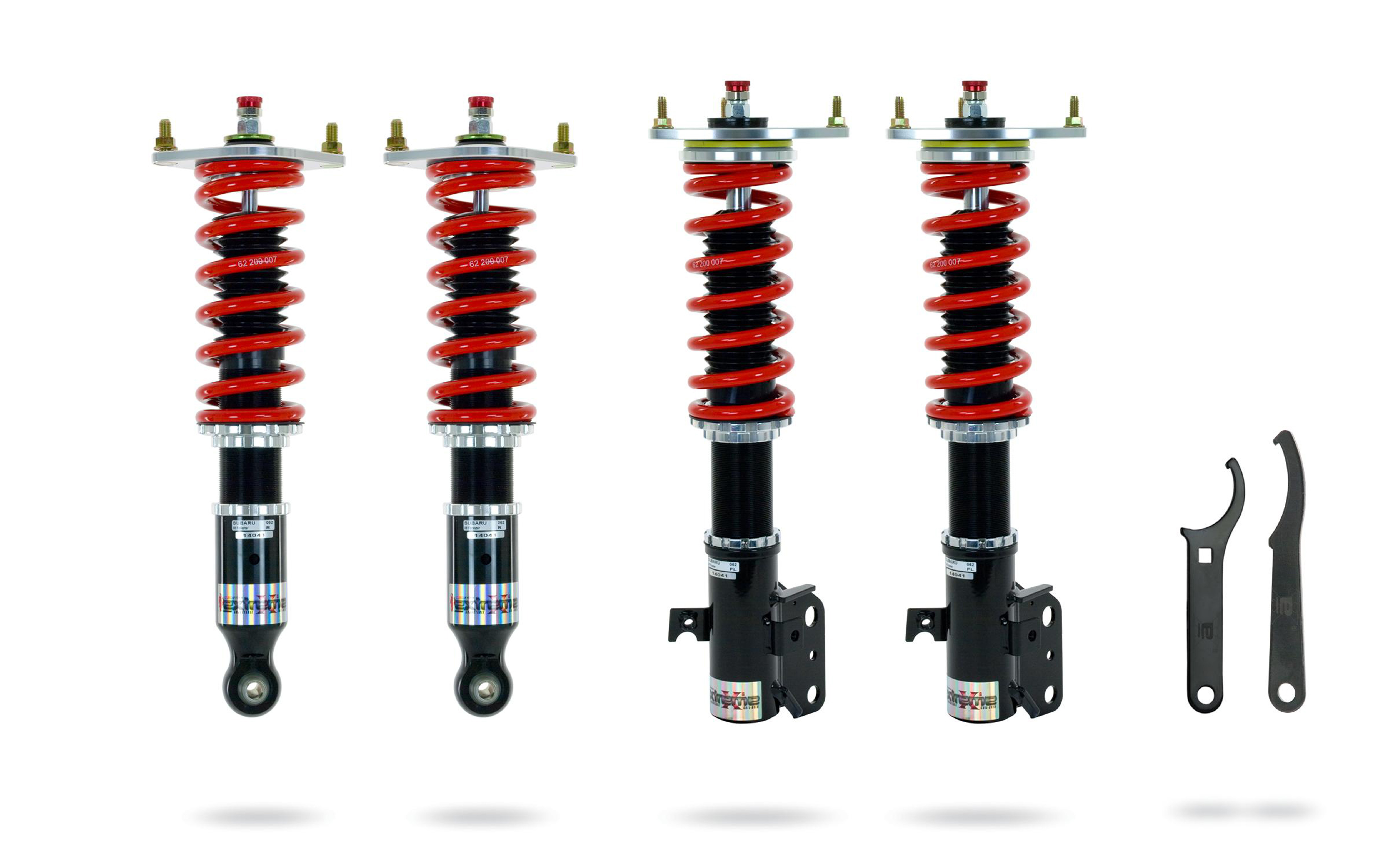 Pedders Suspension EXTREME XA COILOVER KIT PED-160062