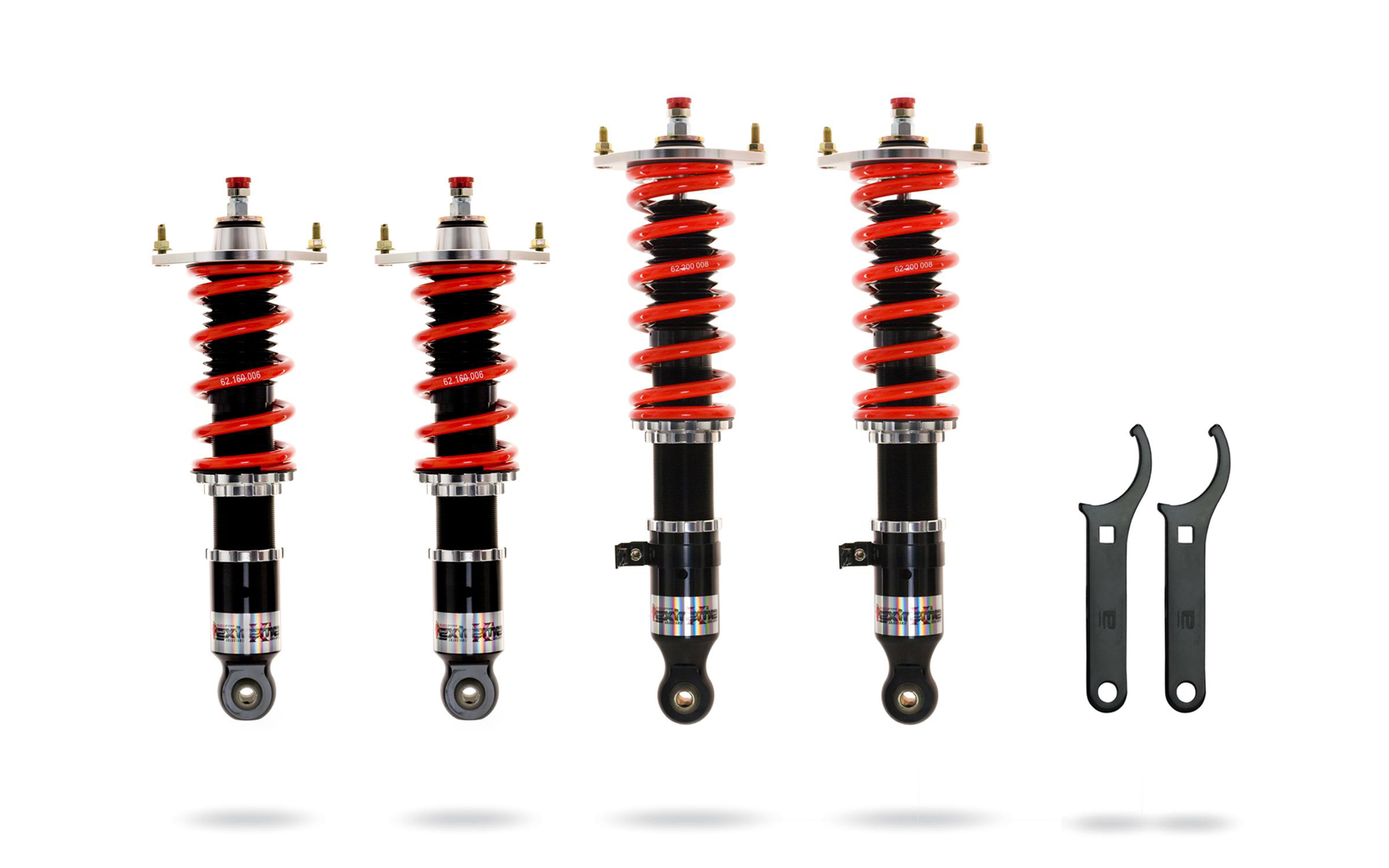 Pedders Suspension EXTREME XA COILOVER KIT PED-160066