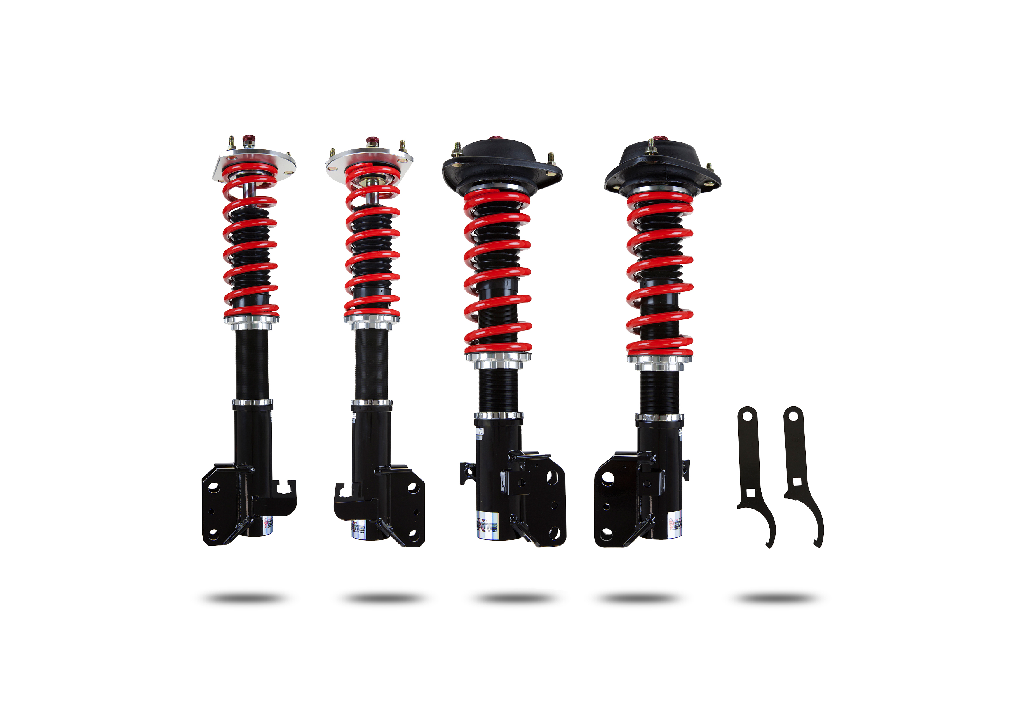 Pedders Suspension EXTREME XA COILOVER KIT PED-160021