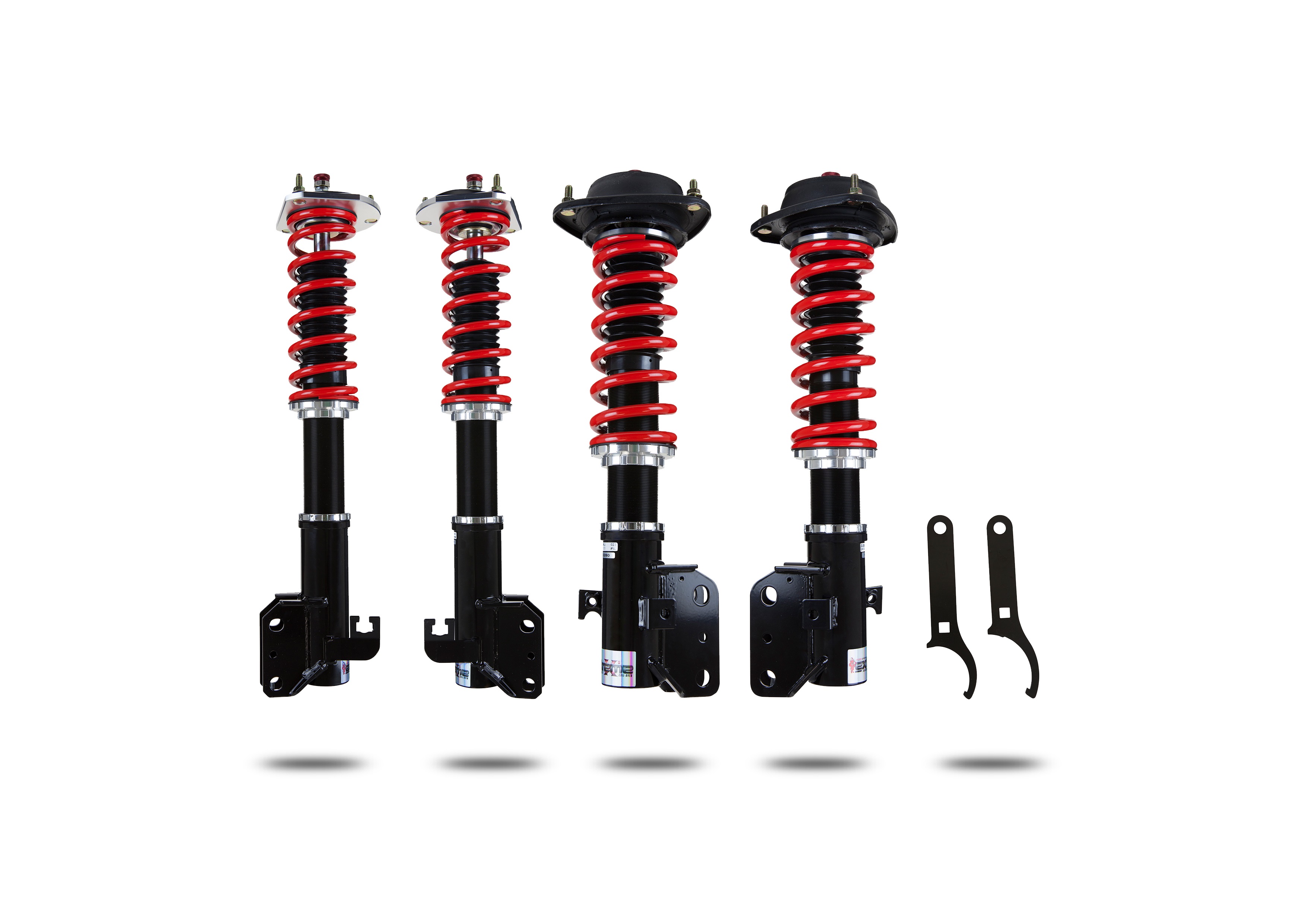 Pedders Suspension EXTREME XA COILOVER KIT PED-160023