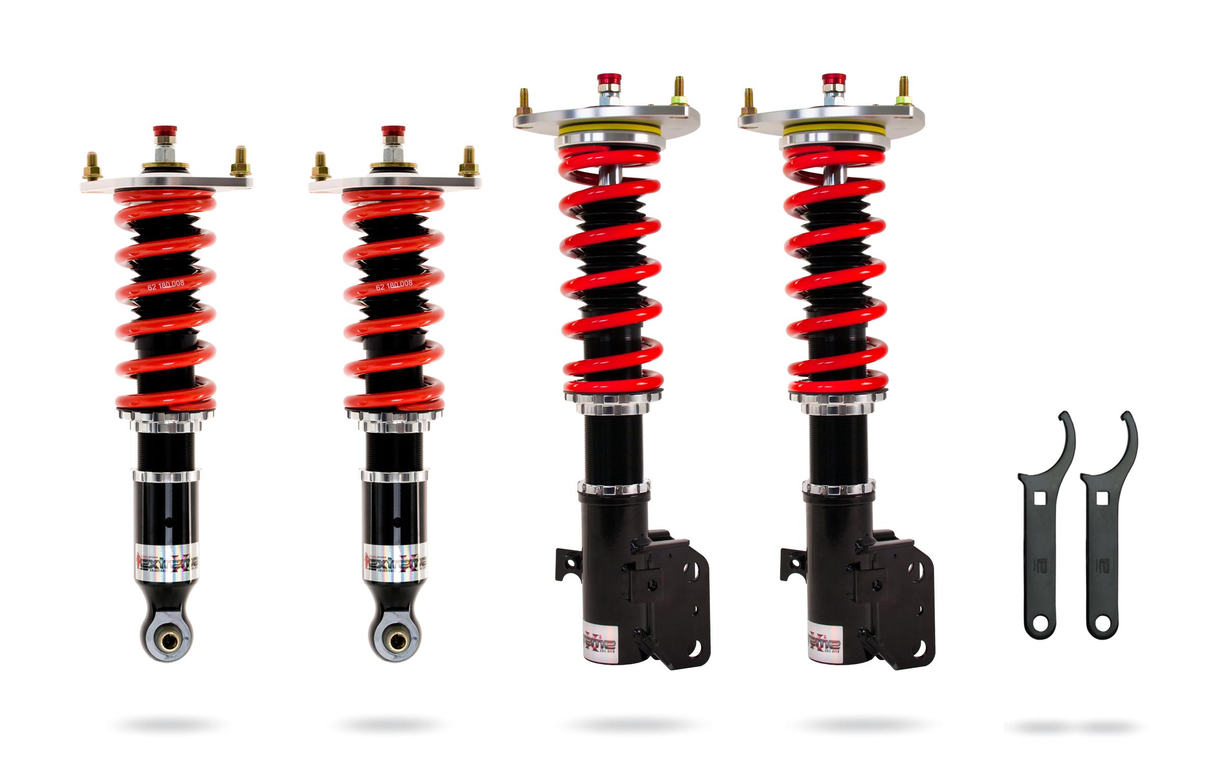 Pedders Suspension EXTREME XA COILOVER KIT PED-160024