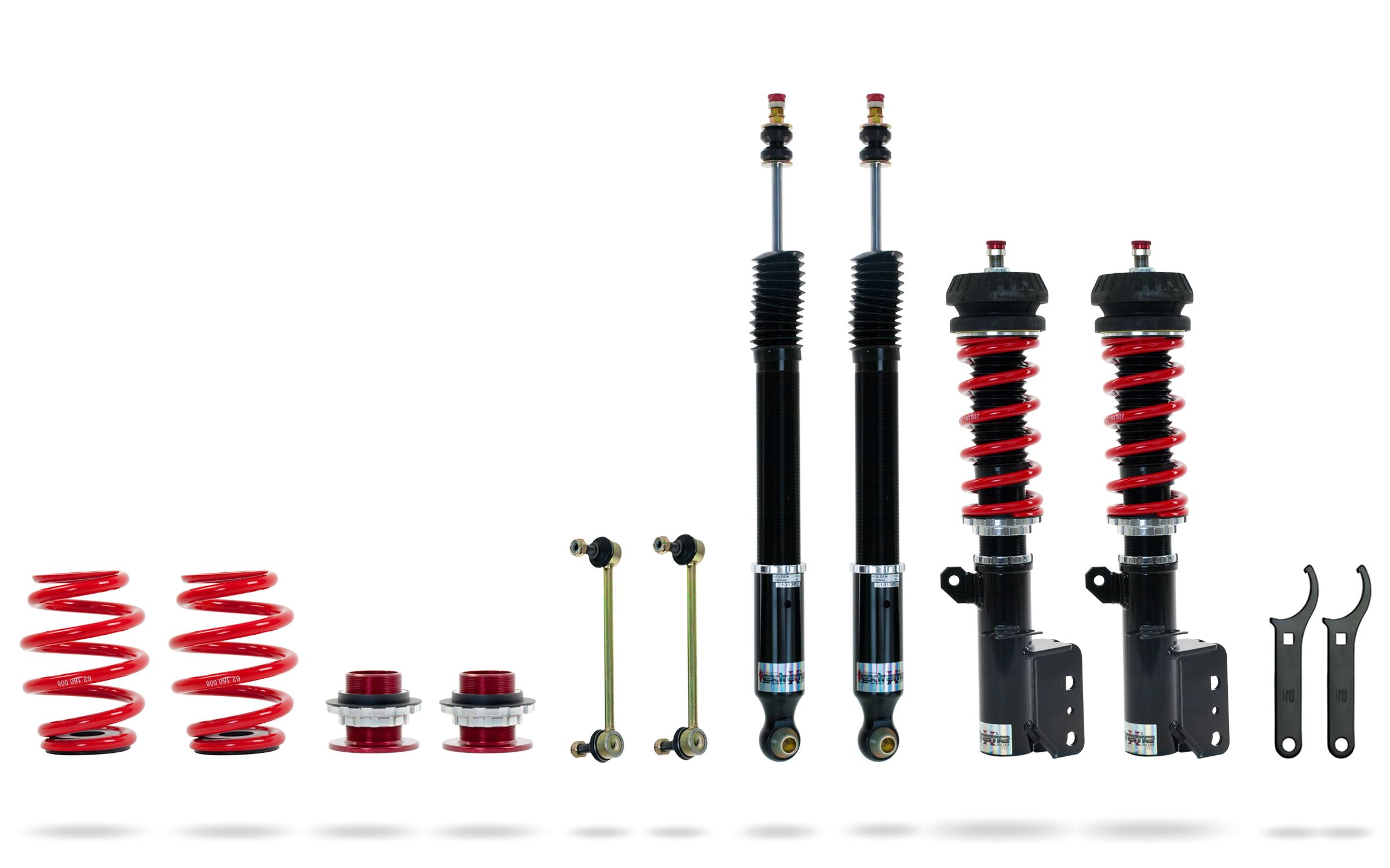 Pedders Suspension EXTREME XA COILOVER KIT PED-160033