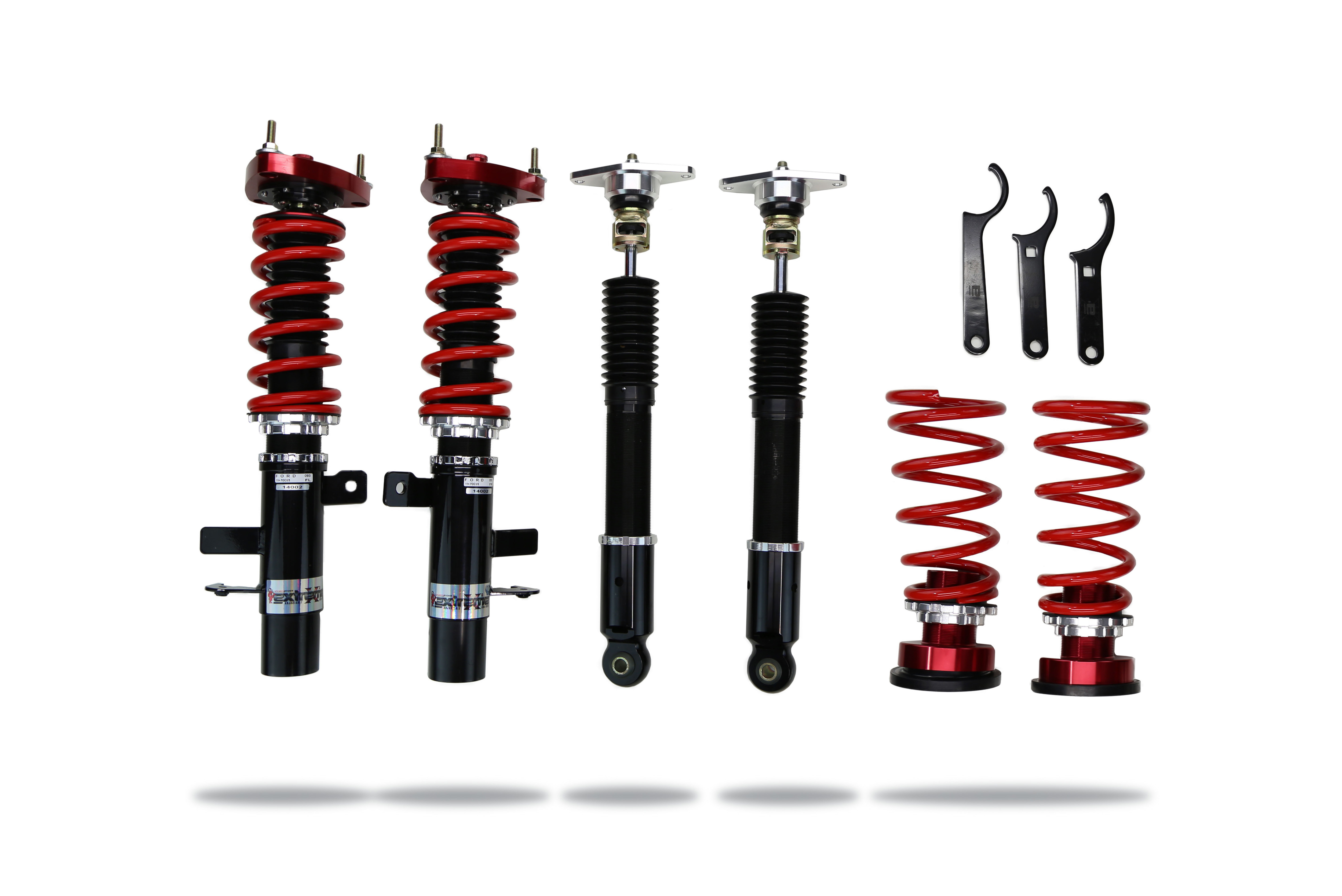Pedders Suspension EXTREME XA COILOVER KIT PED-161438