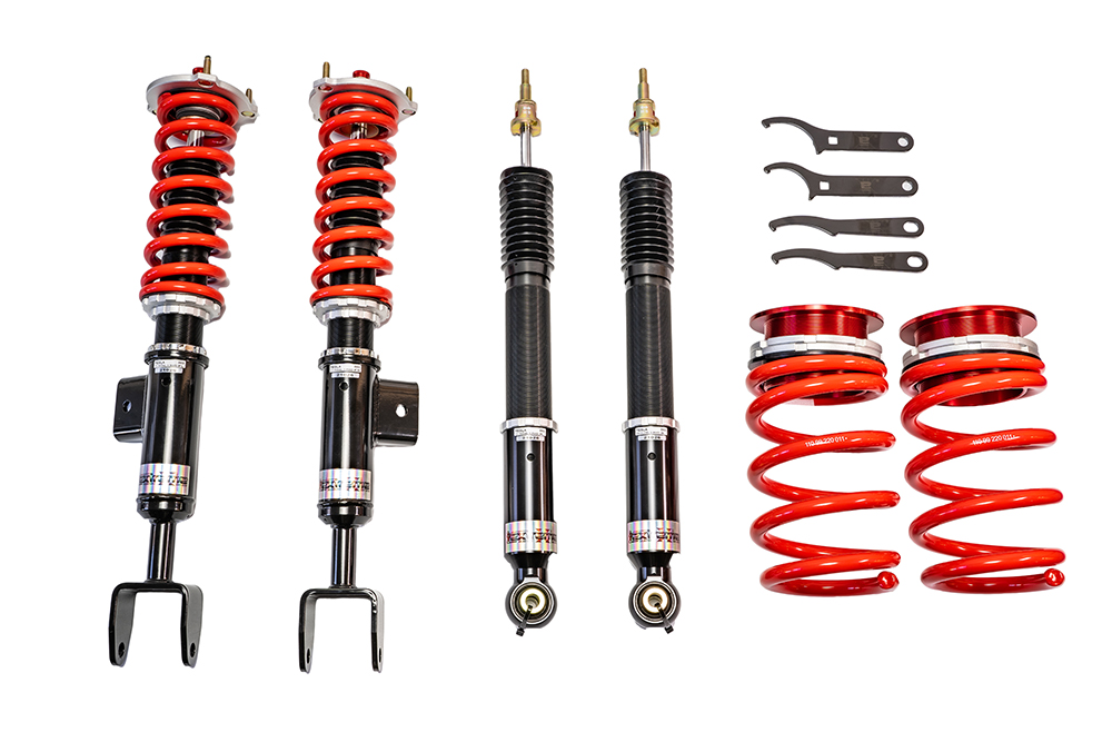 Pedders Suspension EXTREME XA COILOVER KIT PED-161003