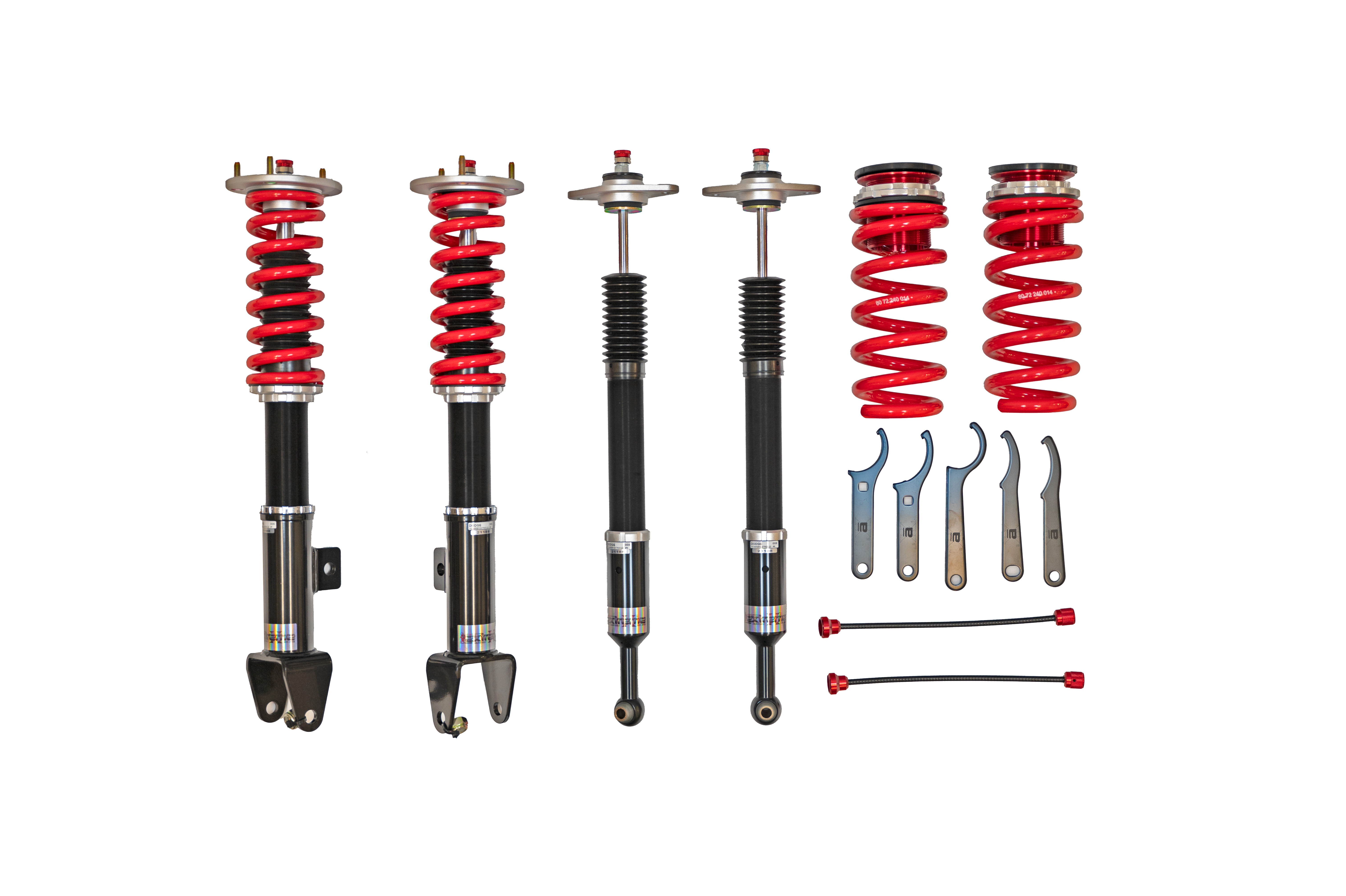 Pedders Suspension EXTREME XA COILOVER KIT PED-161005