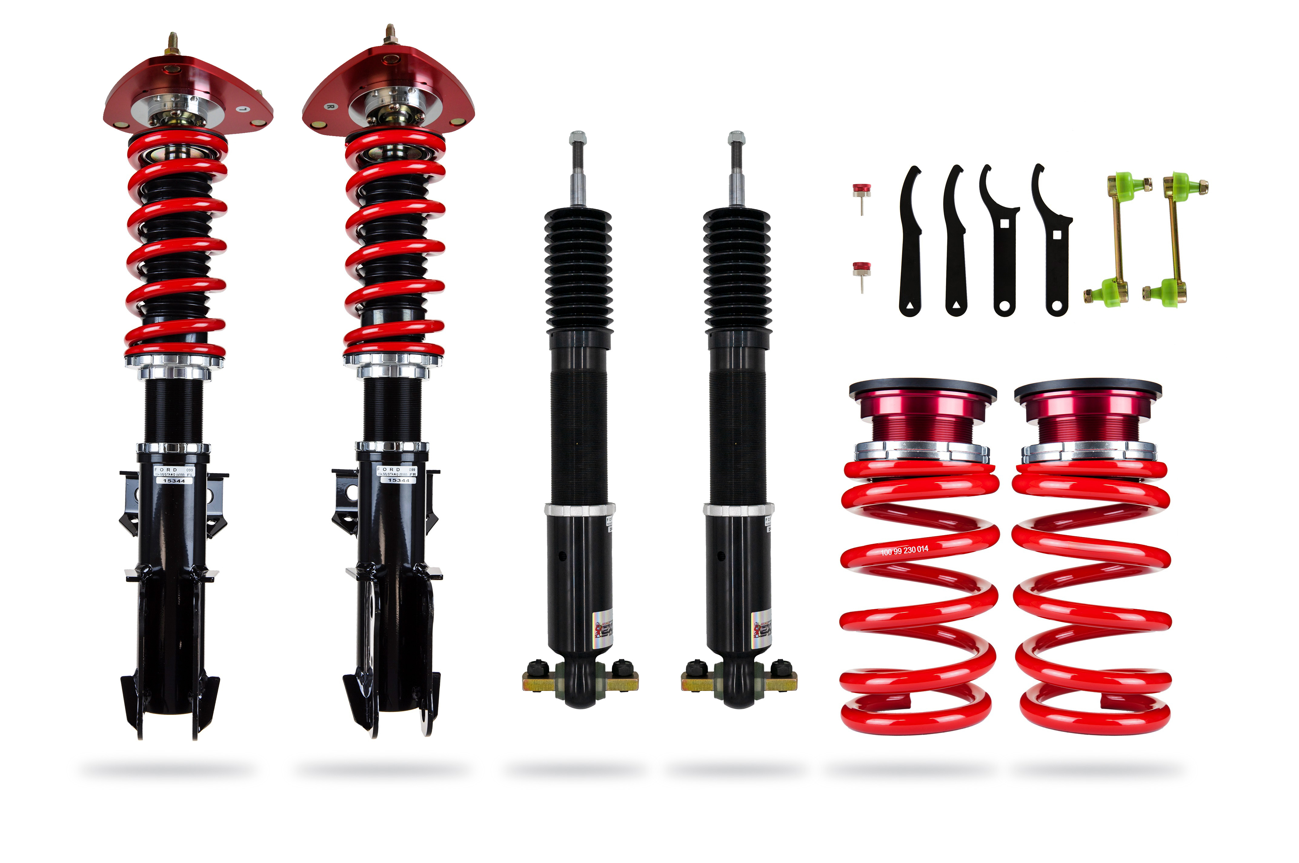 Pedders Suspension EXTREME XA COILOVER KIT PED-161199