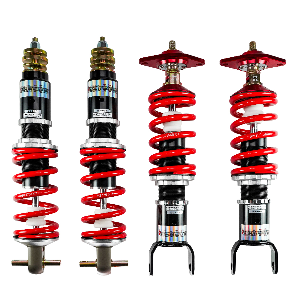 Pedders Suspension EXTREME XA COILOVER KIT PED-161200