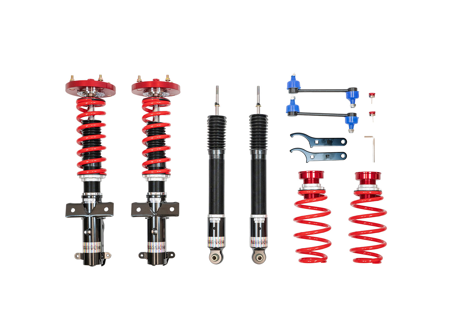 Pedders Suspension EXTREME XA COILOVER KIT PED-162052