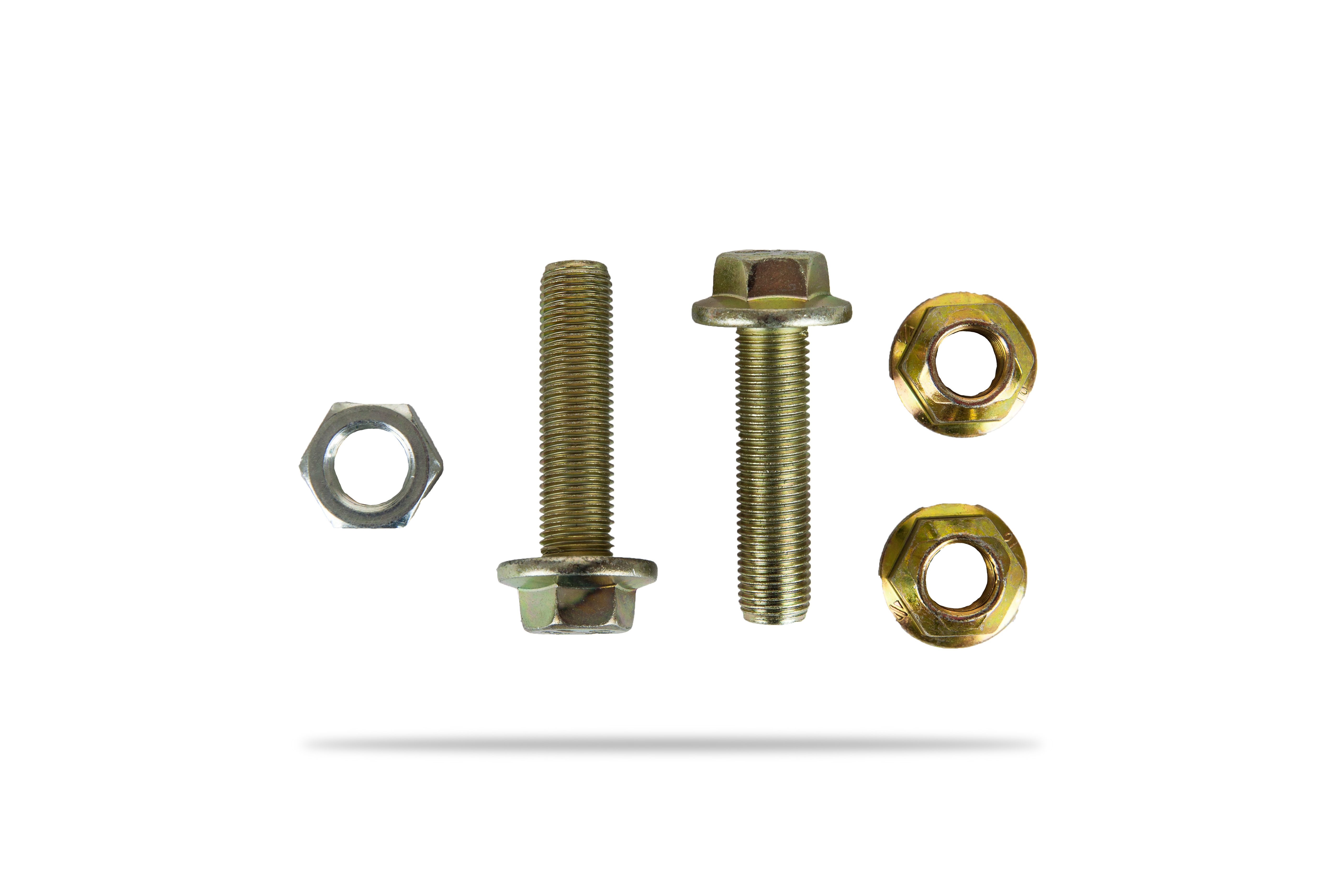 Pedders Suspension FASTENER KIT - FRONT PED-4306