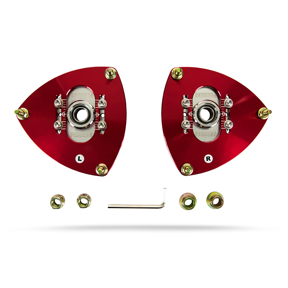 Pedders Suspension CAMBER PLATE - SUBARU PED-581041