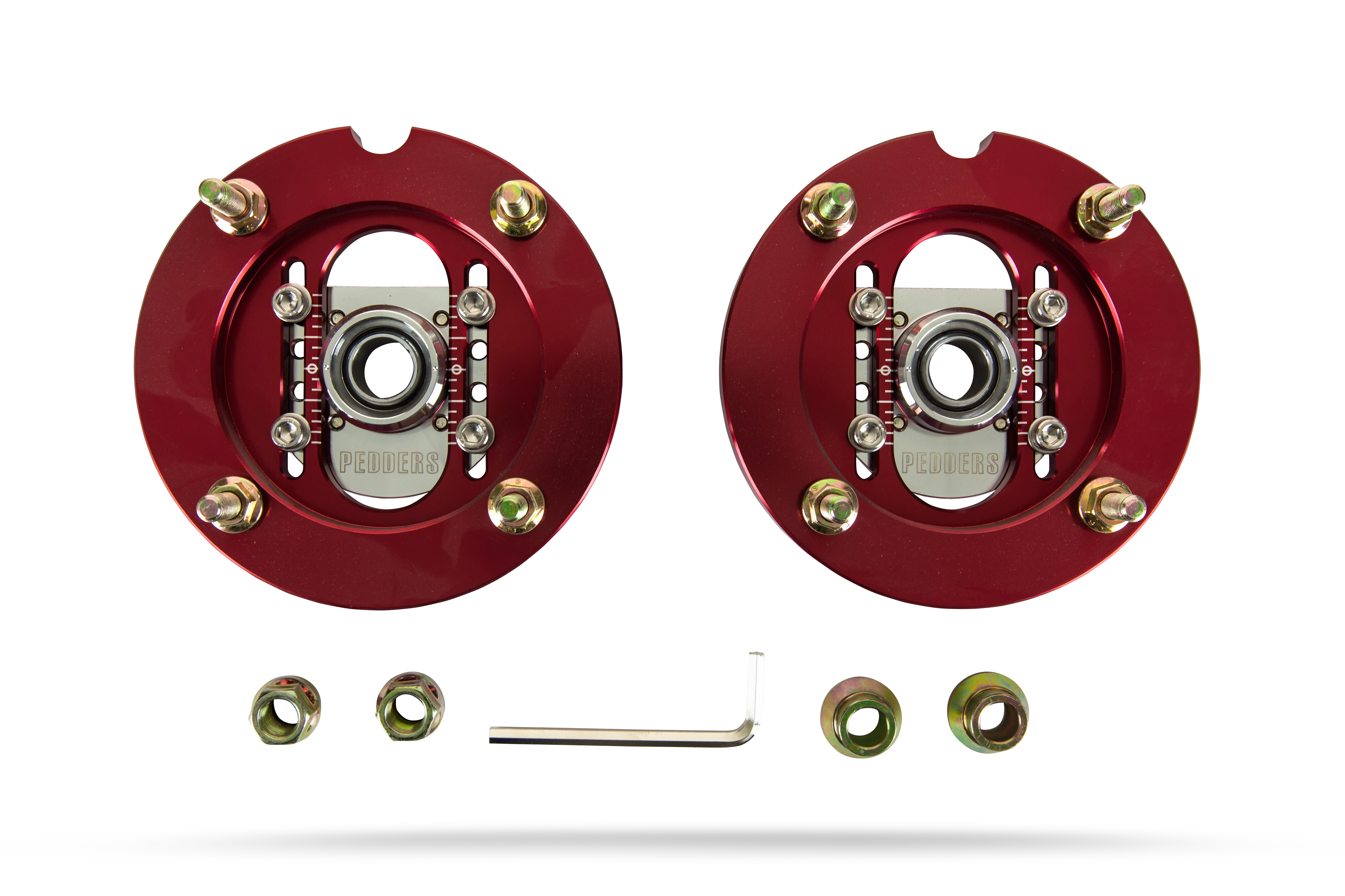 Pedders Suspension CAMBER PLATE - FORD PED-581048