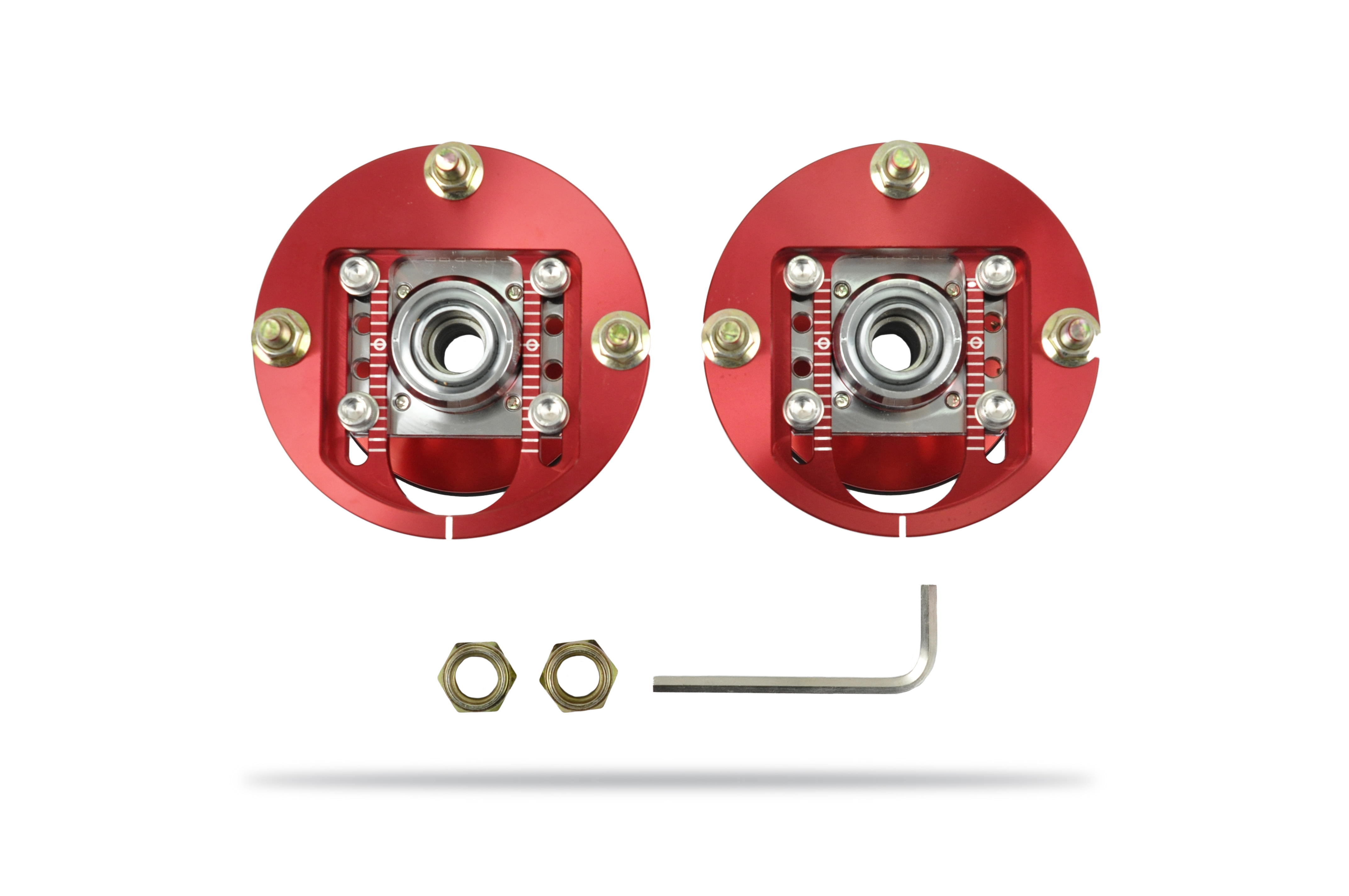 Pedders Suspension CAMBER PLATE - CHEVY PED-581050