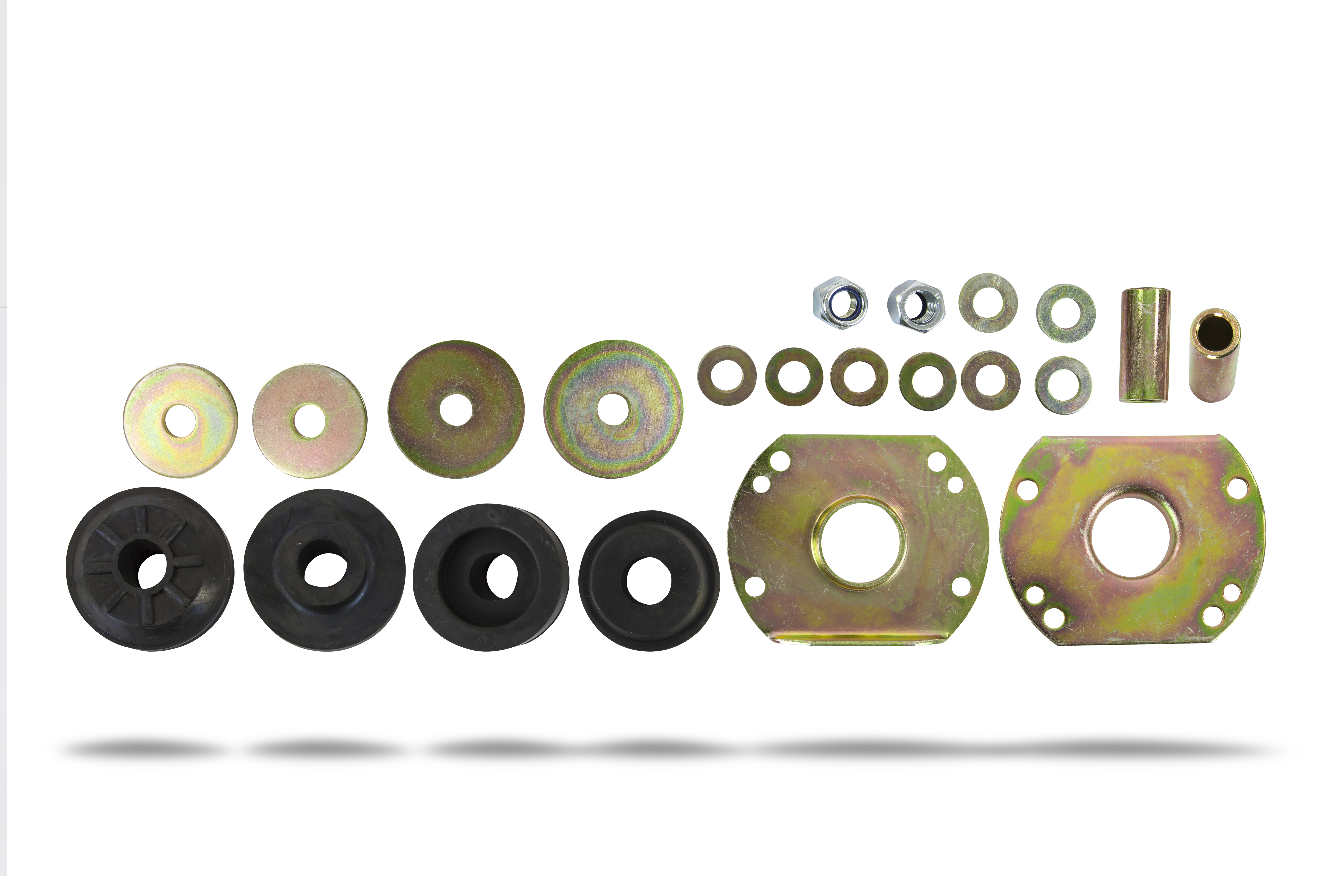 Pedders Suspension BUSHING - FRONT RADIUS PED-5892