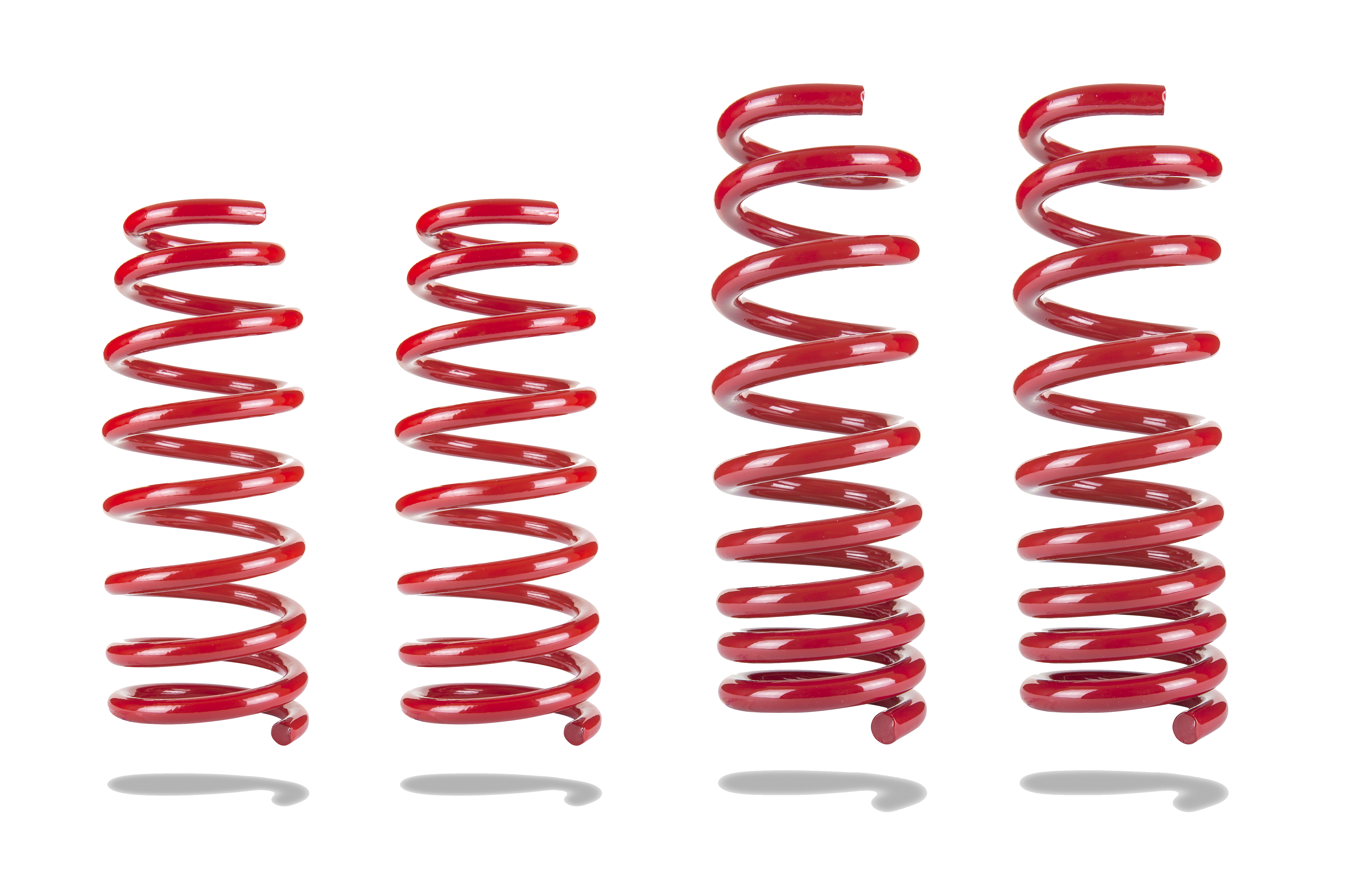 Pedders Suspension SPRING KIT - F/R - NIVOMAT PED-804004