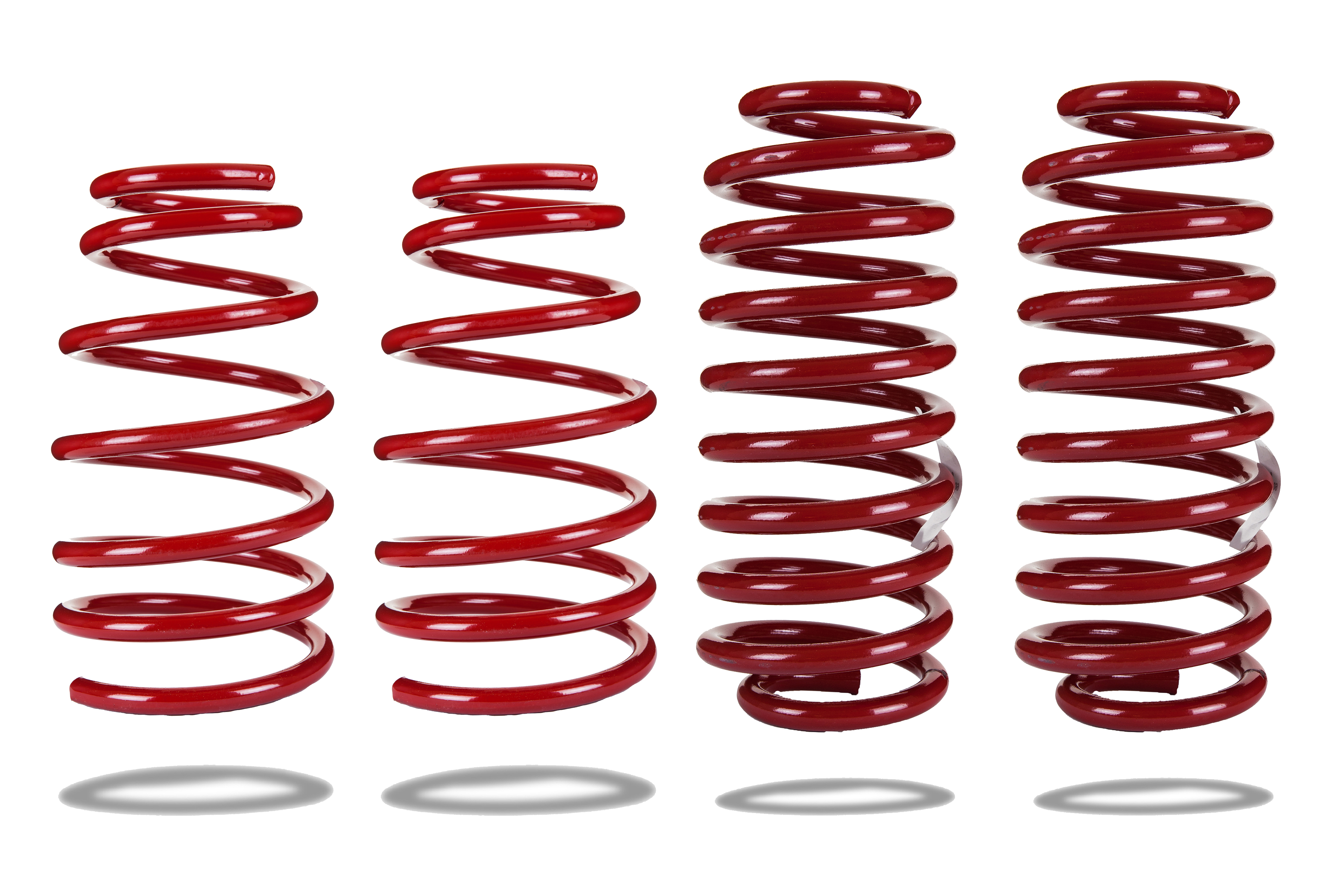 Pedders Suspension SPRING KIT - F/R PED-804005