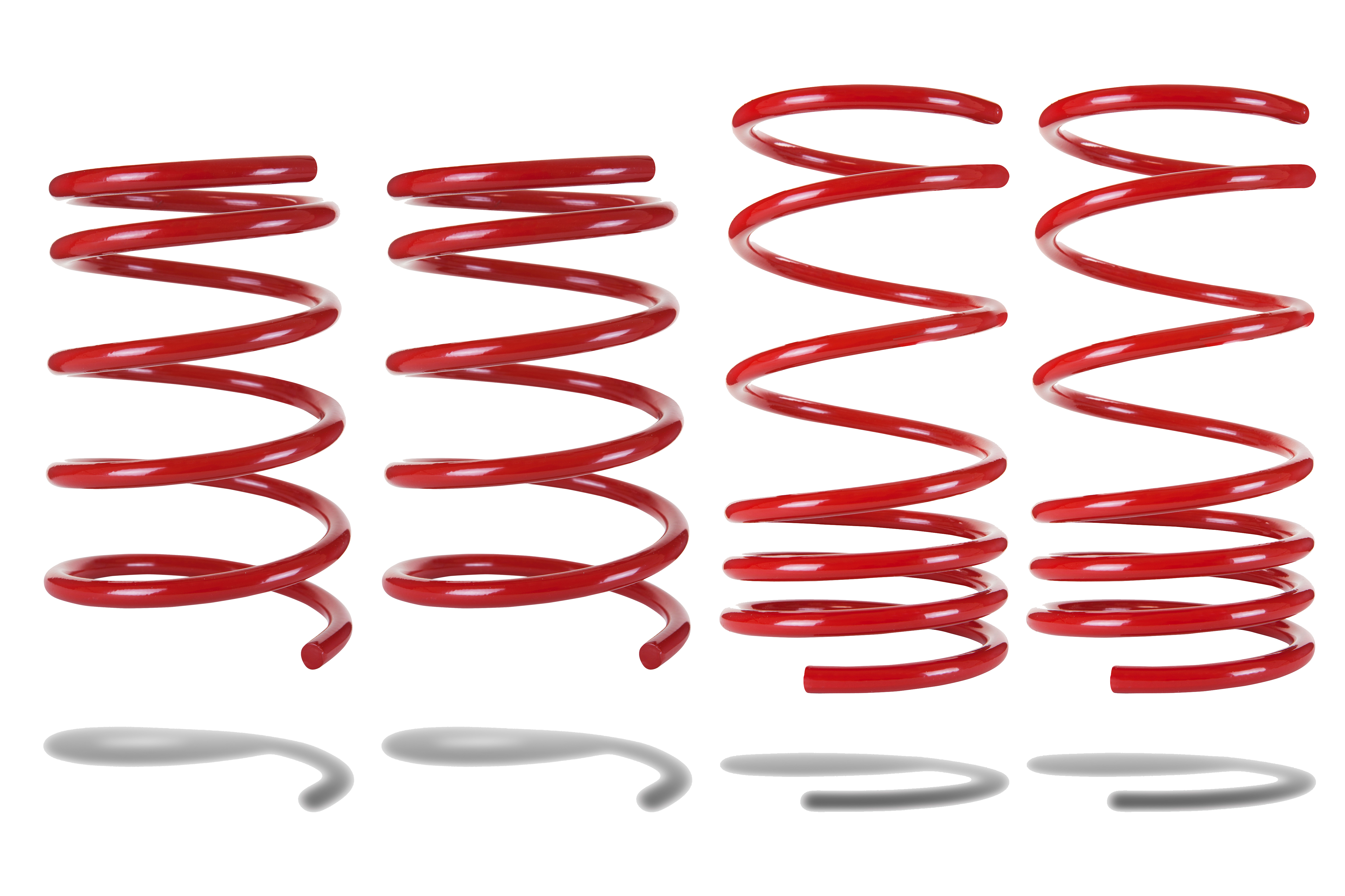 Pedders Suspension SPRING KIT - F/R PED-804016