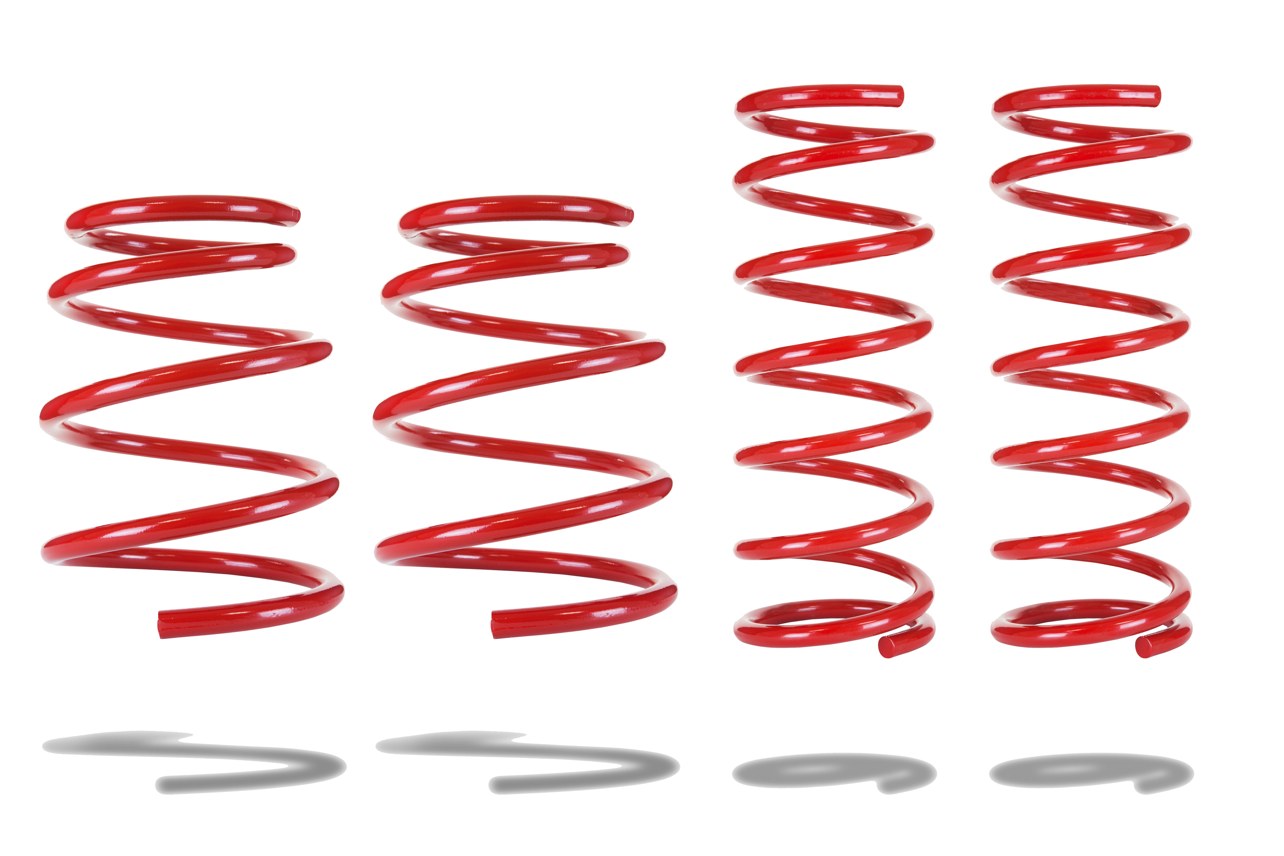 Pedders Suspension SPRING KIT - F/R PED-804018