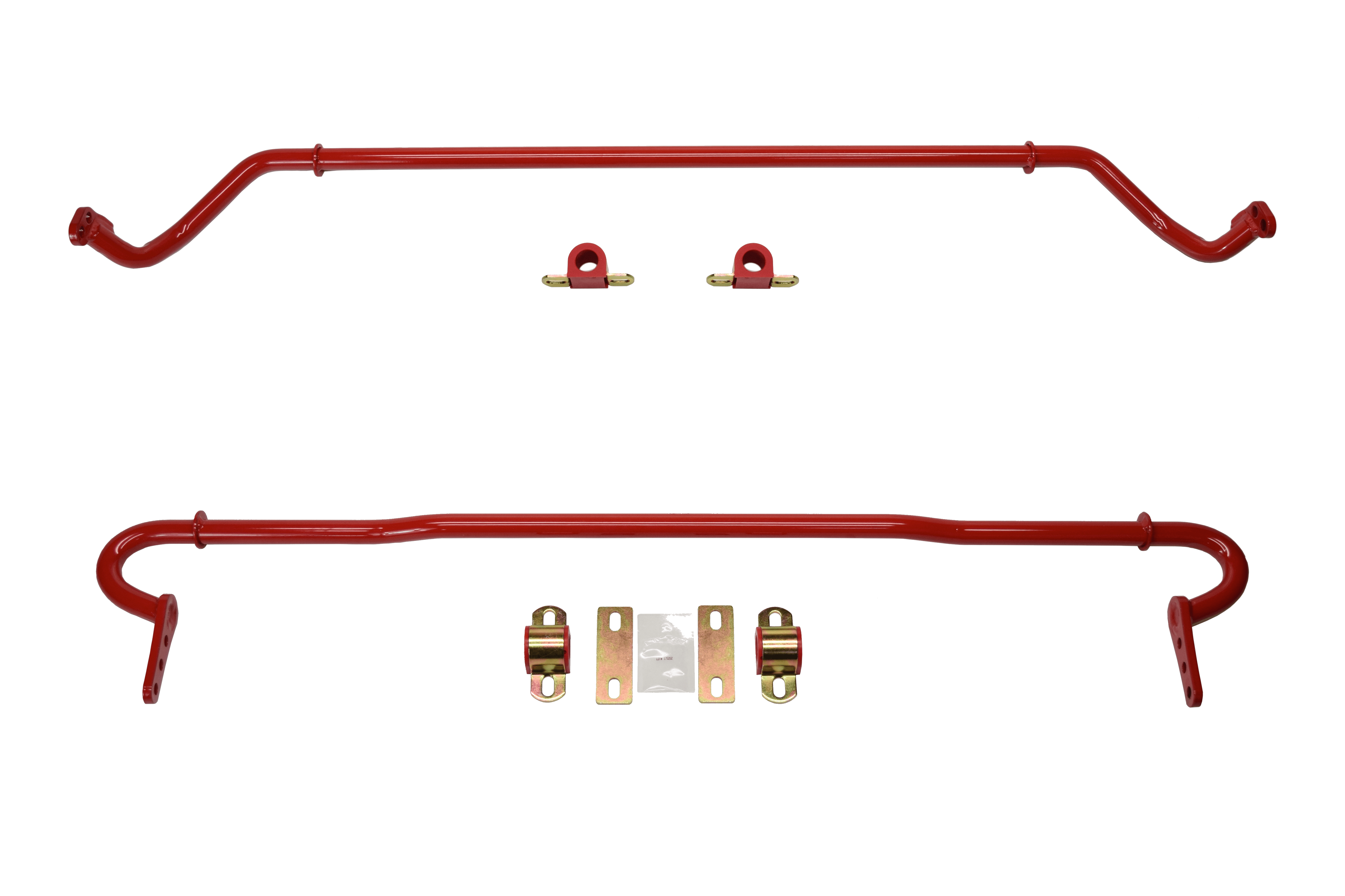 Pedders Suspension SWAY BAR KIT - F/R PED-814101