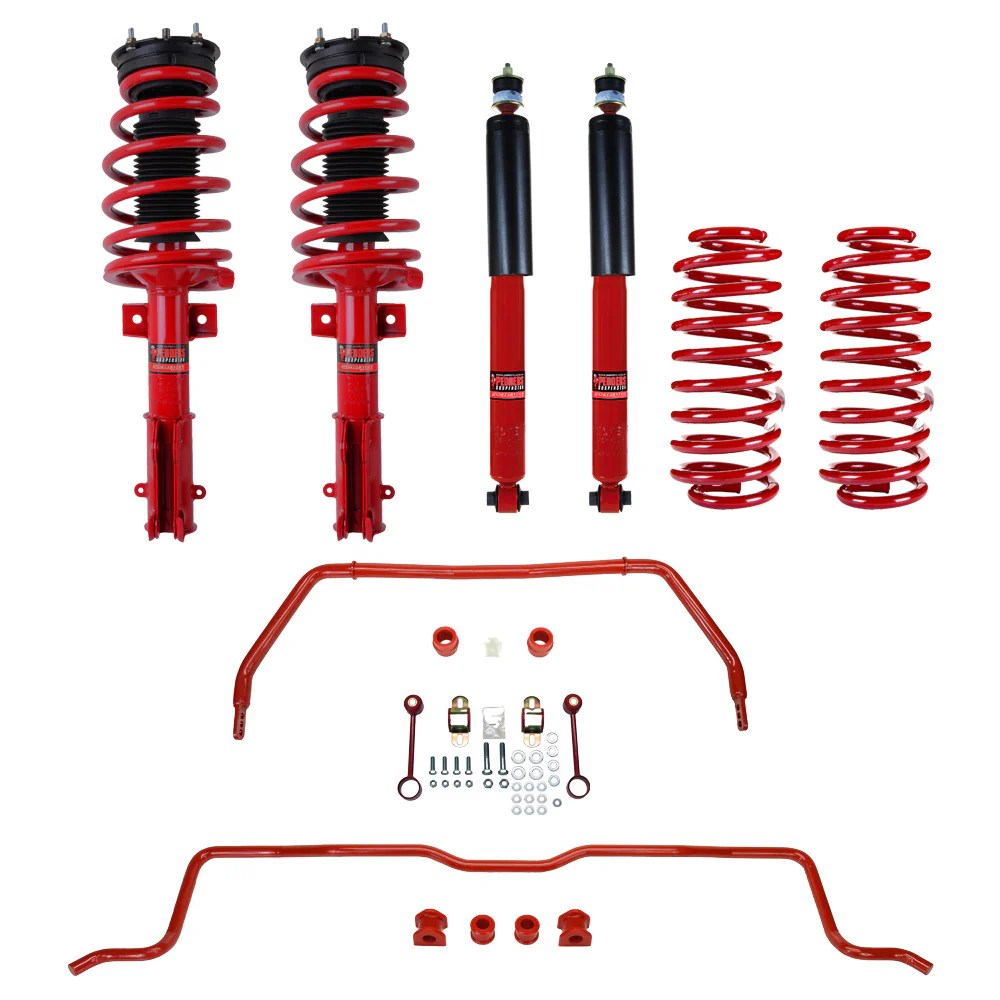 Pedders Suspension SUSPENSION KIT PED-814106