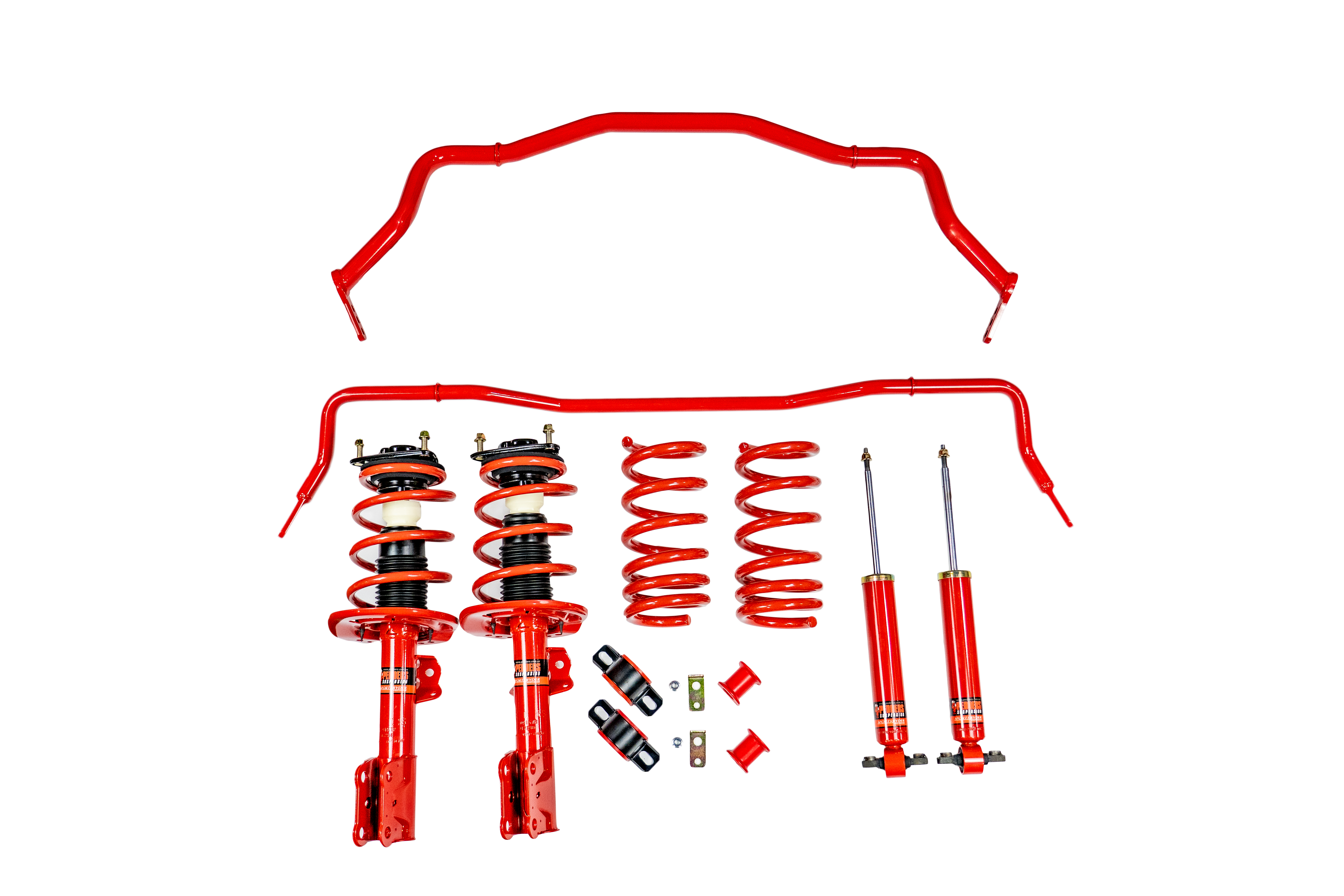 Pedders Suspension SUSPENSION KIT PED-814107
