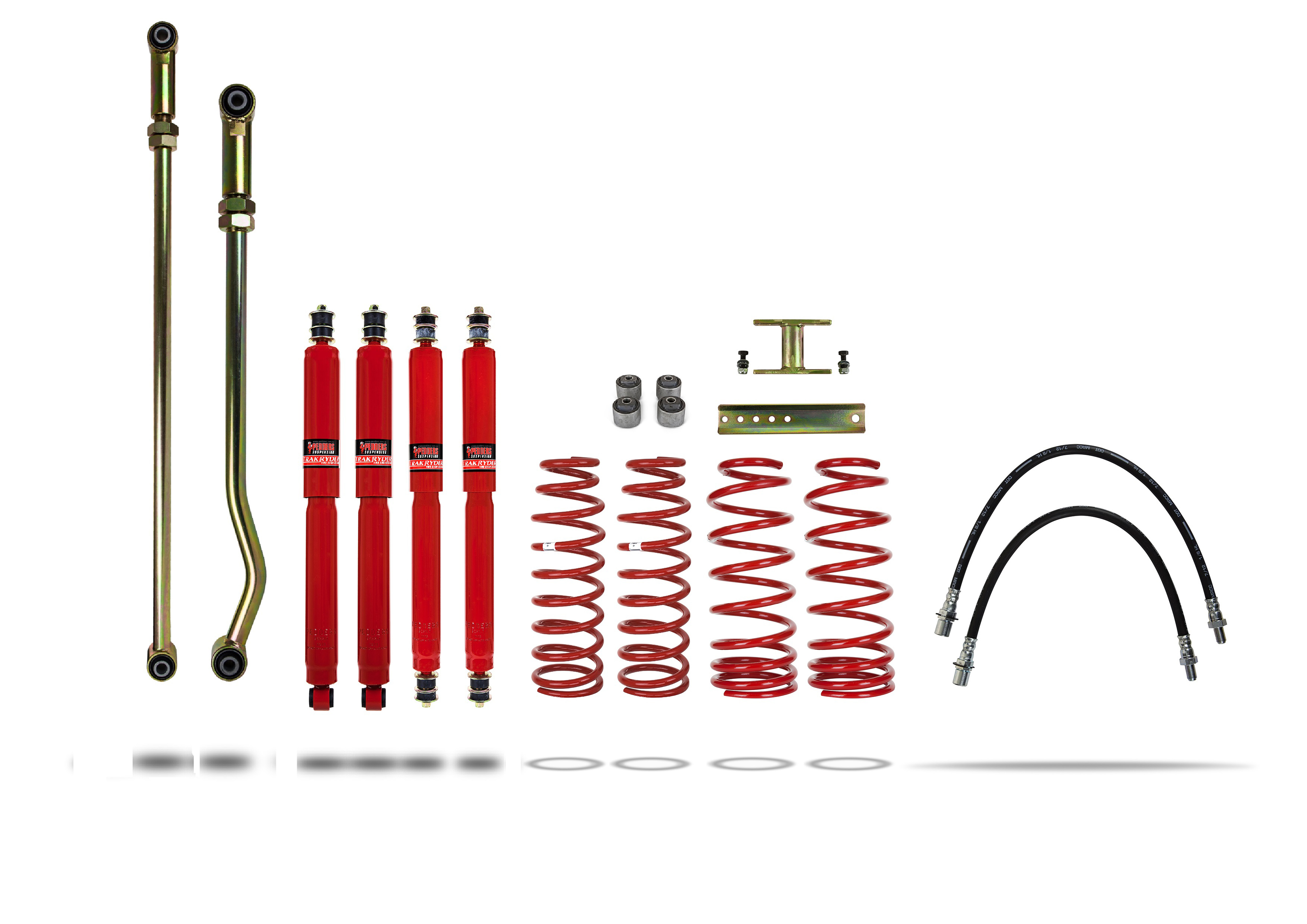 Pedders Suspension LIFTKIT - F/R PED-919047-1