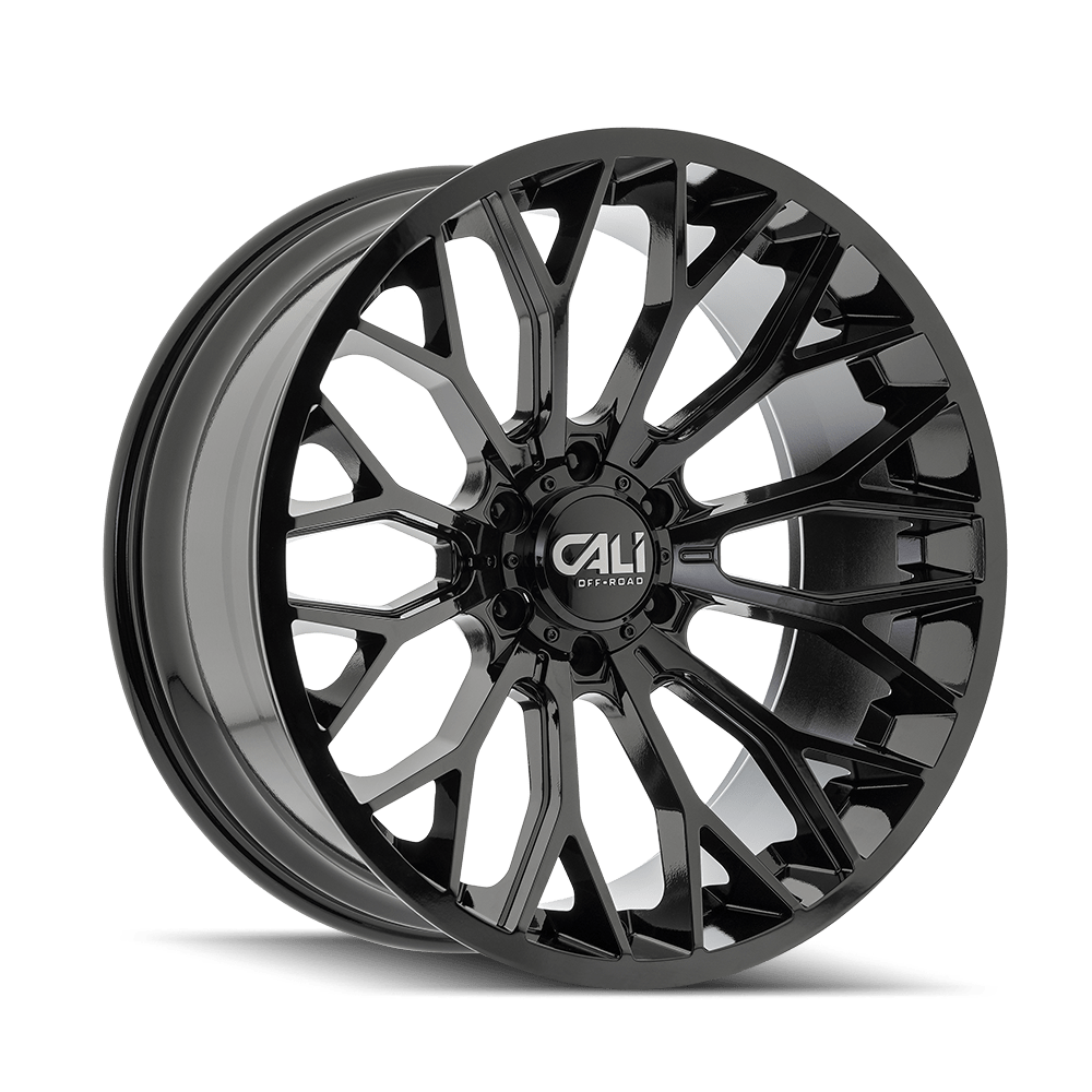 Cali Offroad EVOKE (9119) GLOSS BLACK 9119-22183GB-19