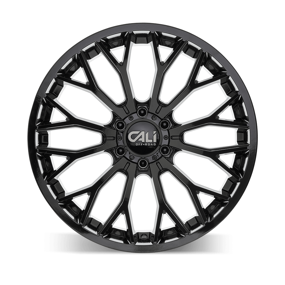 Cali Offroad EVOKE (9119) GLOSS BLACK 9119-22183GB-19