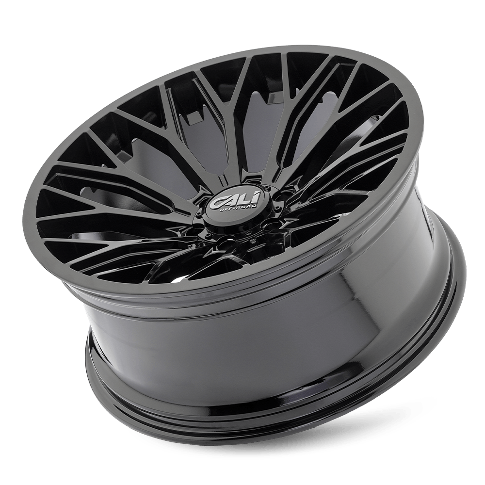 Cali Offroad EVOKE (9119) GLOSS BLACK 9119-22183GB-19