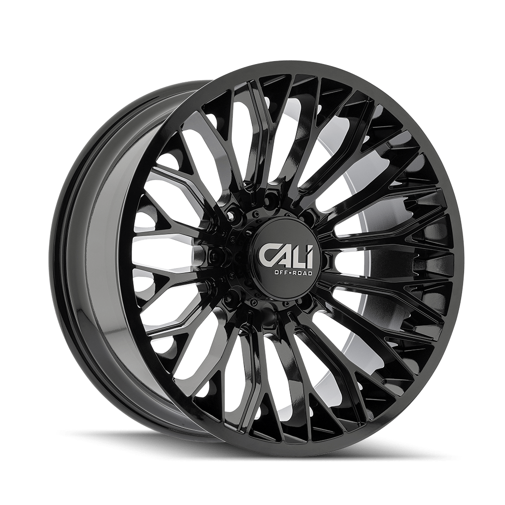 Cali Offroad EVOKE (9119) GLOSS BLACK 9119-2181GB-19