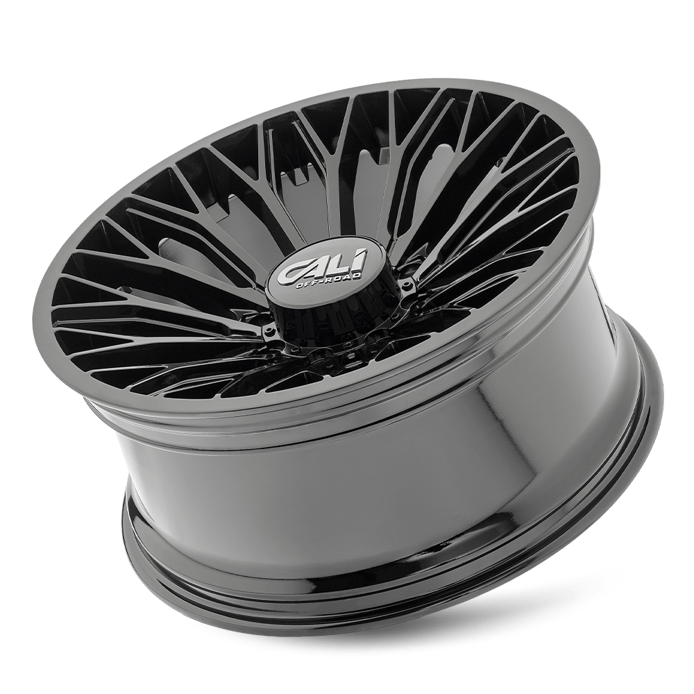 Cali Offroad EVOKE (9119) GLOSS BLACK 9119-2178GB-19