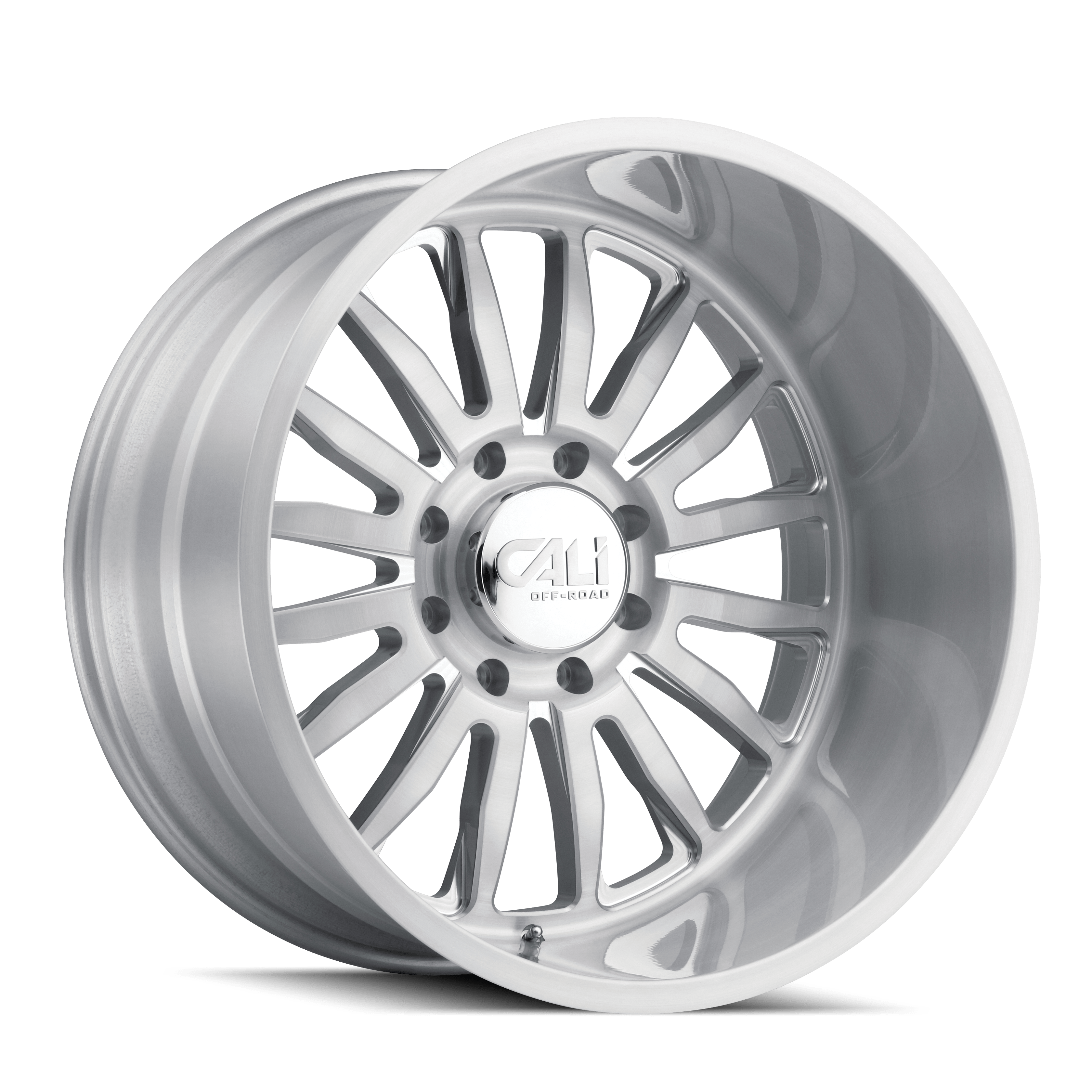 Cali Offroad SUMMIT (9110) BRUSHED MILLED 9110-2278BGC