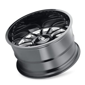 Cali Offroad SUMMIT (9110) GLOSS BLACK MILLED 9110-2270BM