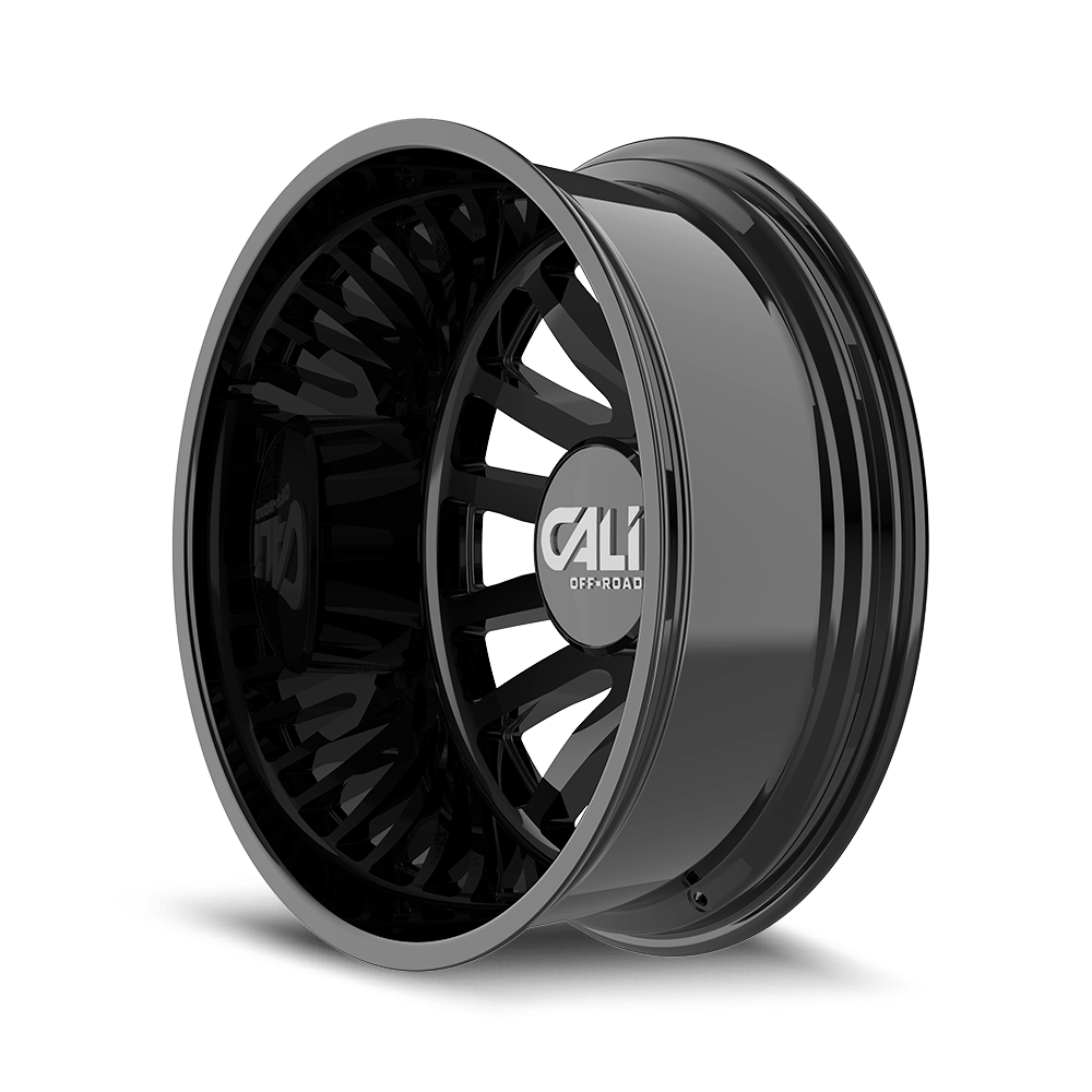 Cali Offroad SUMMIT DUALLY (9110D) GLOSS BLACK 9110D-22877GBR192