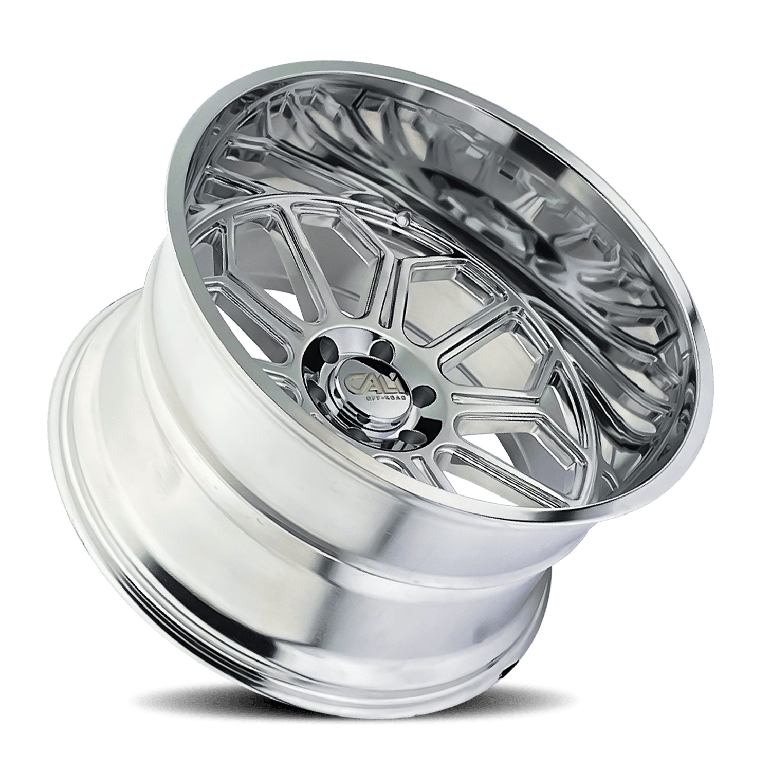 Cali Offroad AUBURN (9117) POLISHED 9117-2183P