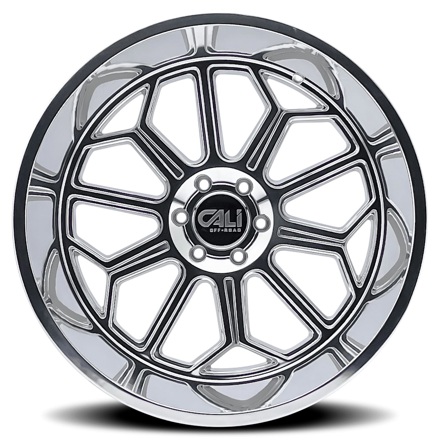 Cali Offroad AUBURN (9117) POLISHED 9117-2183P