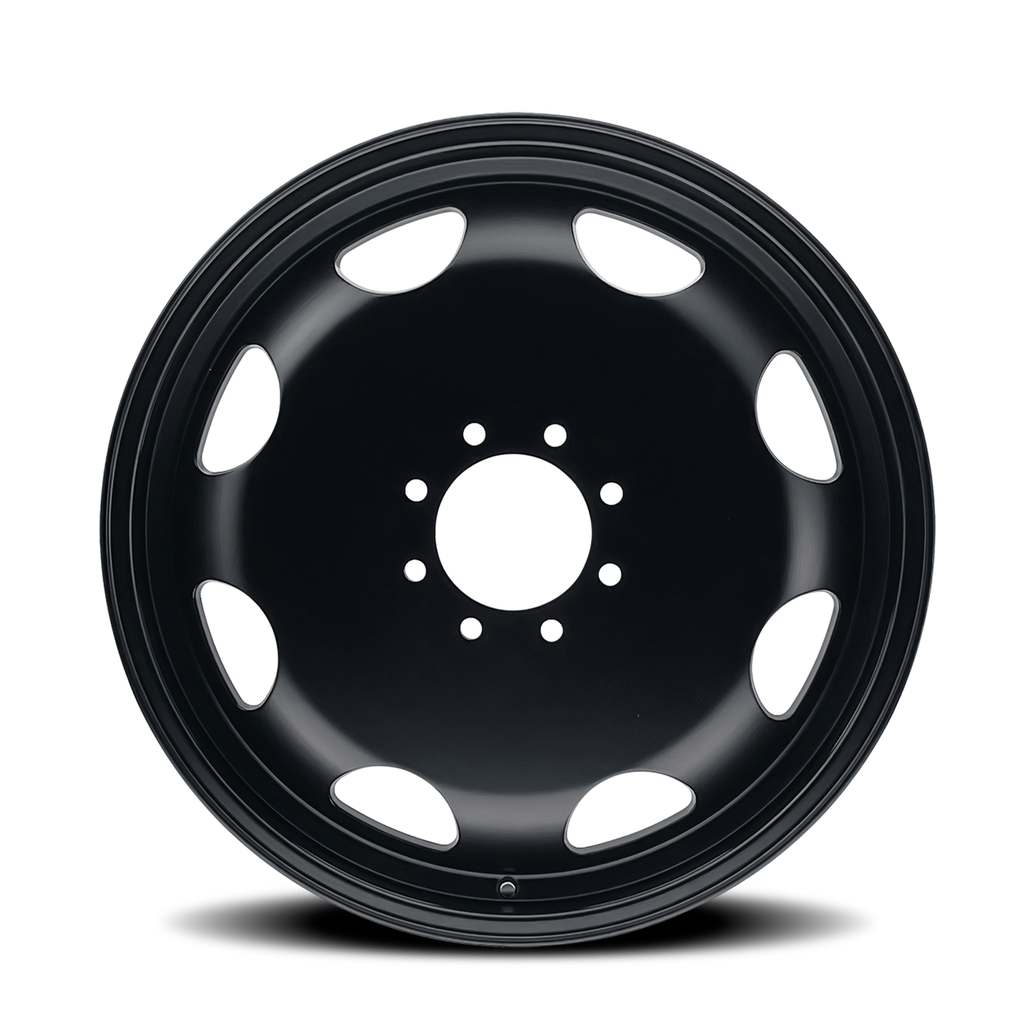 Cali Offroad SUMMIT DUALLY INNER (9110/8107) MATTE BLACK 9110D-2877MBI115