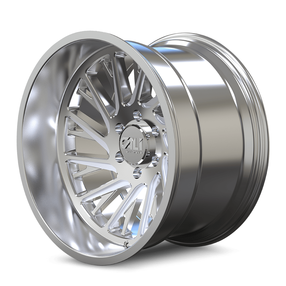 Cali Offroad PURGE (9114) POLISHED 9114-22270P