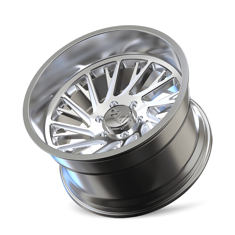 Cali Offroad PURGE (9114) POLISHED 9114-2281P