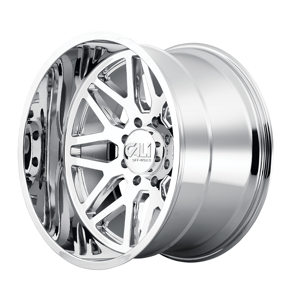 Cali Offroad INVADER (9115) CHROME 9115-2183C