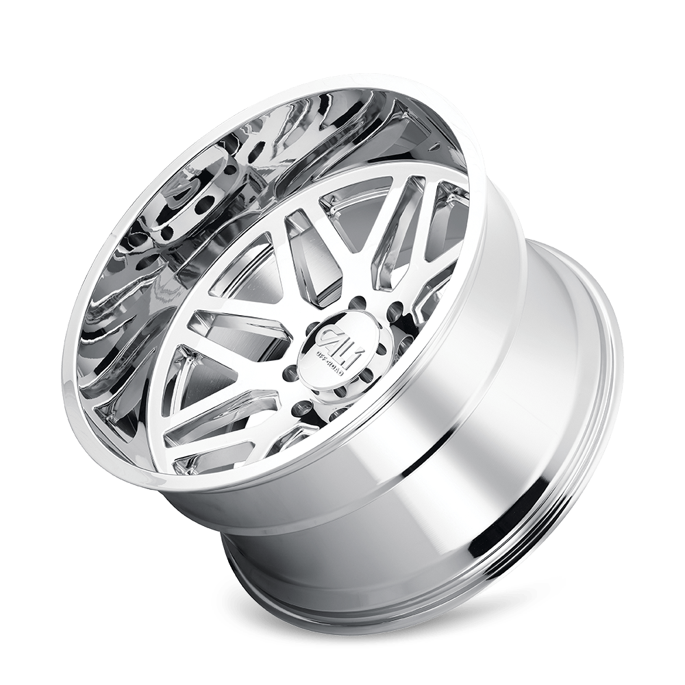 Cali Offroad INVADER (9115) CHROME 9115-24436C