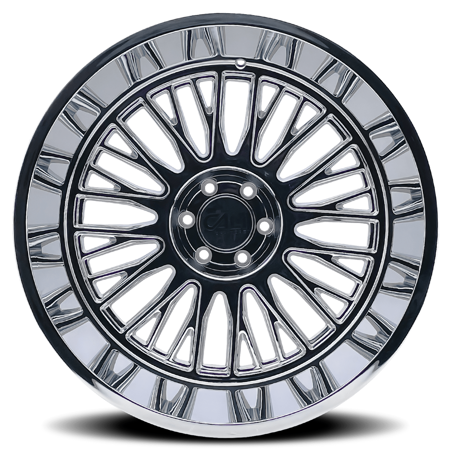 Cali Offroad VERTEX (9116) CHROME 9116-22270C