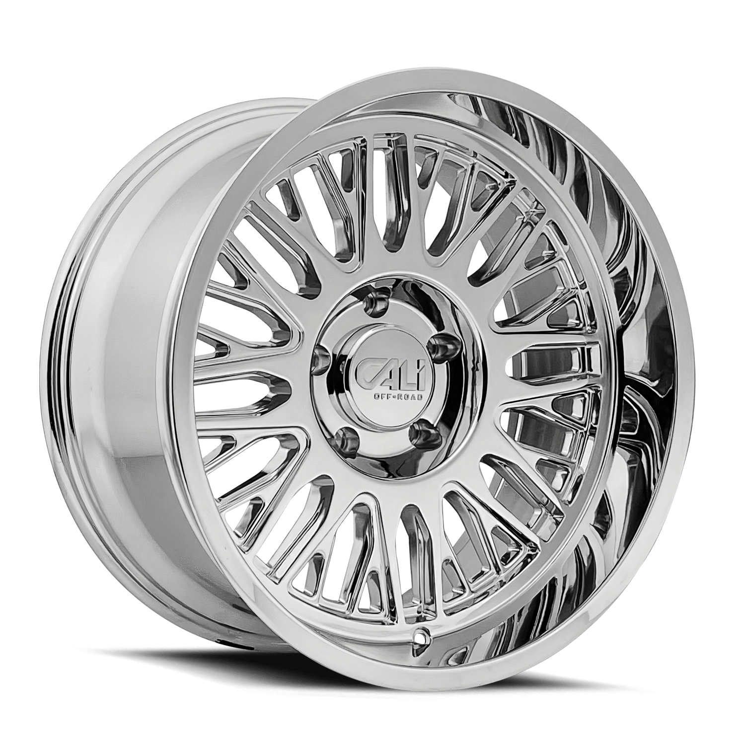 Cali Offroad VERTEX (9116) CHROME 9116-2183C